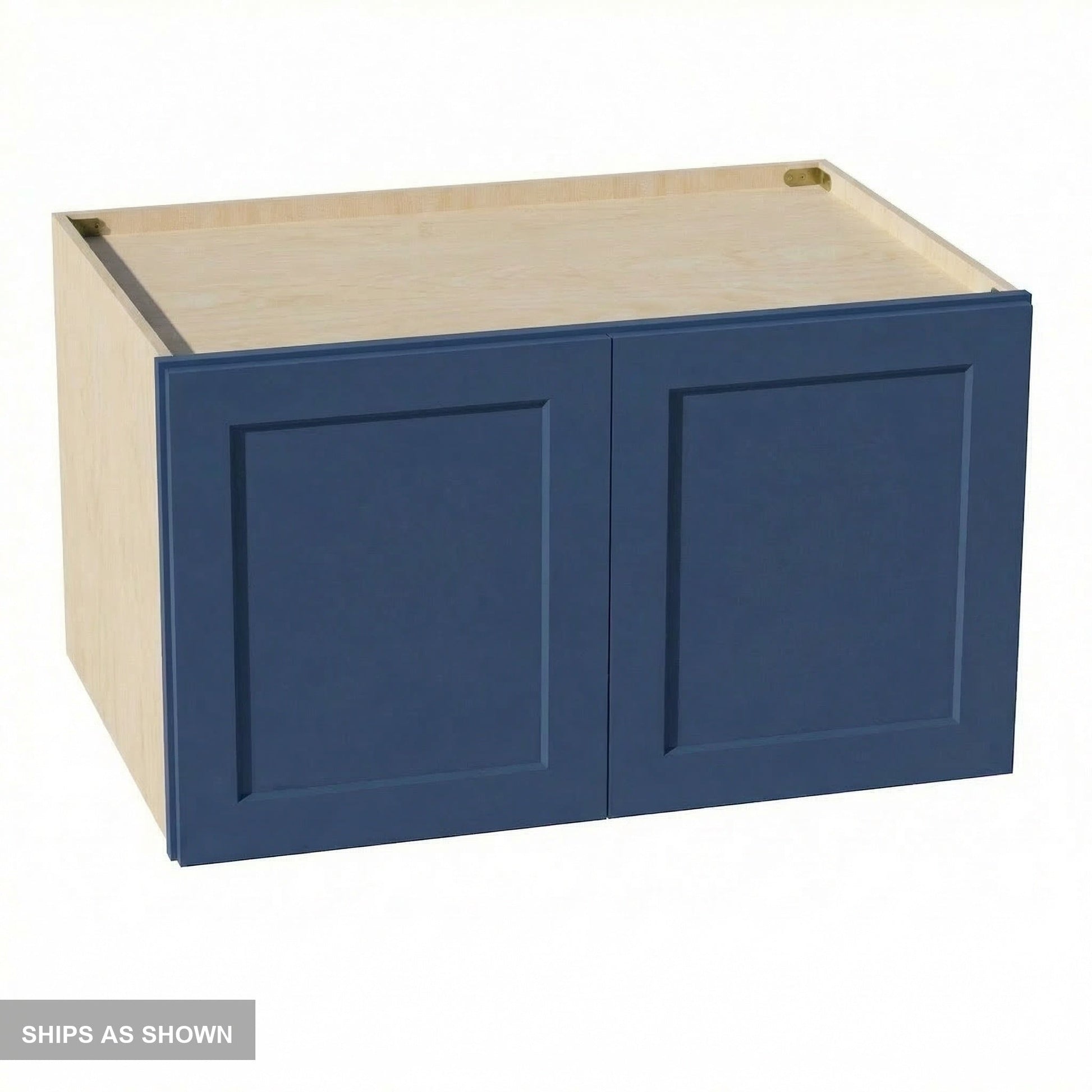 Shaker Bridge Wall Cabinet 36" (W362124) · Ardelle