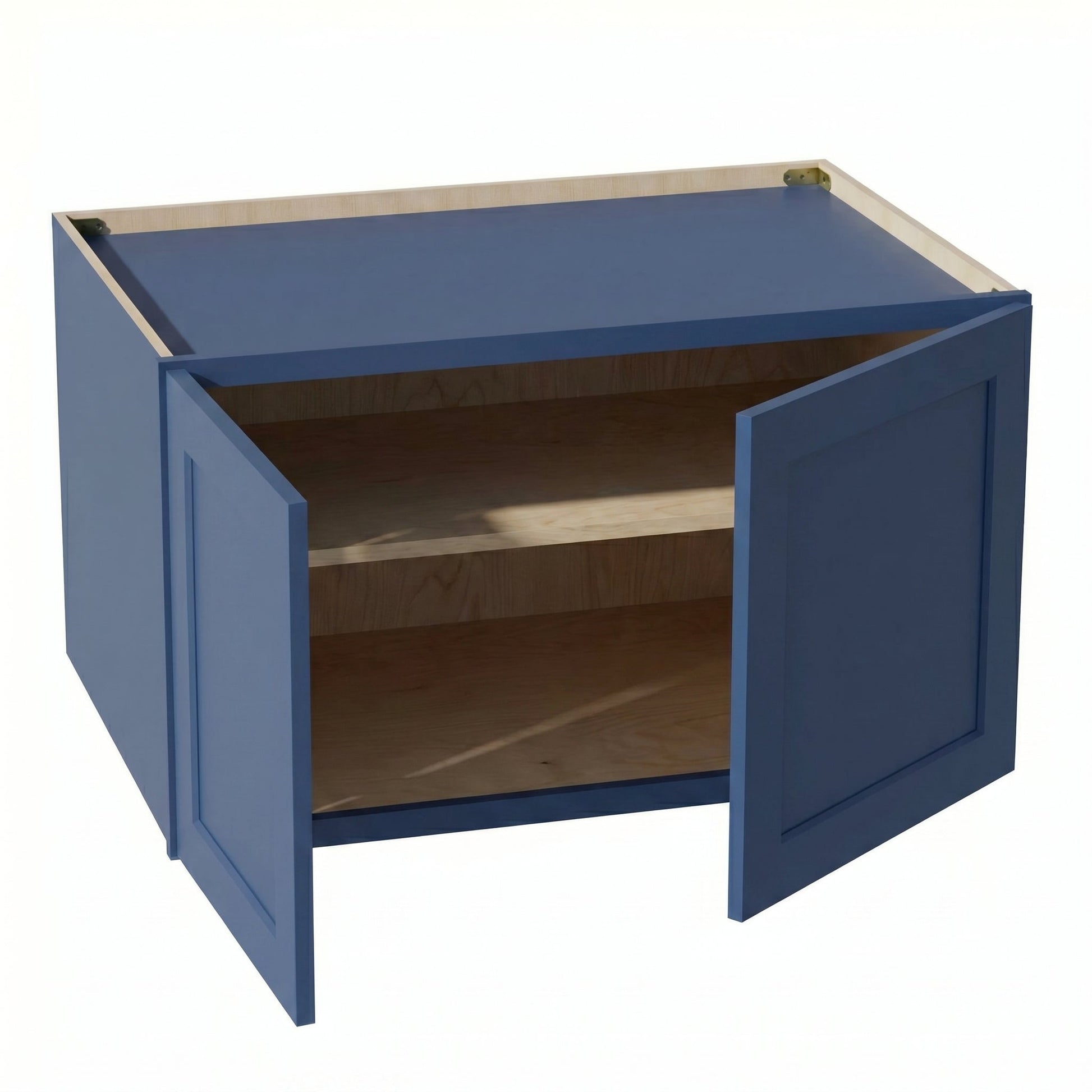 Shaker Bridge Wall Cabinet 36" (W362124) · Ardelle