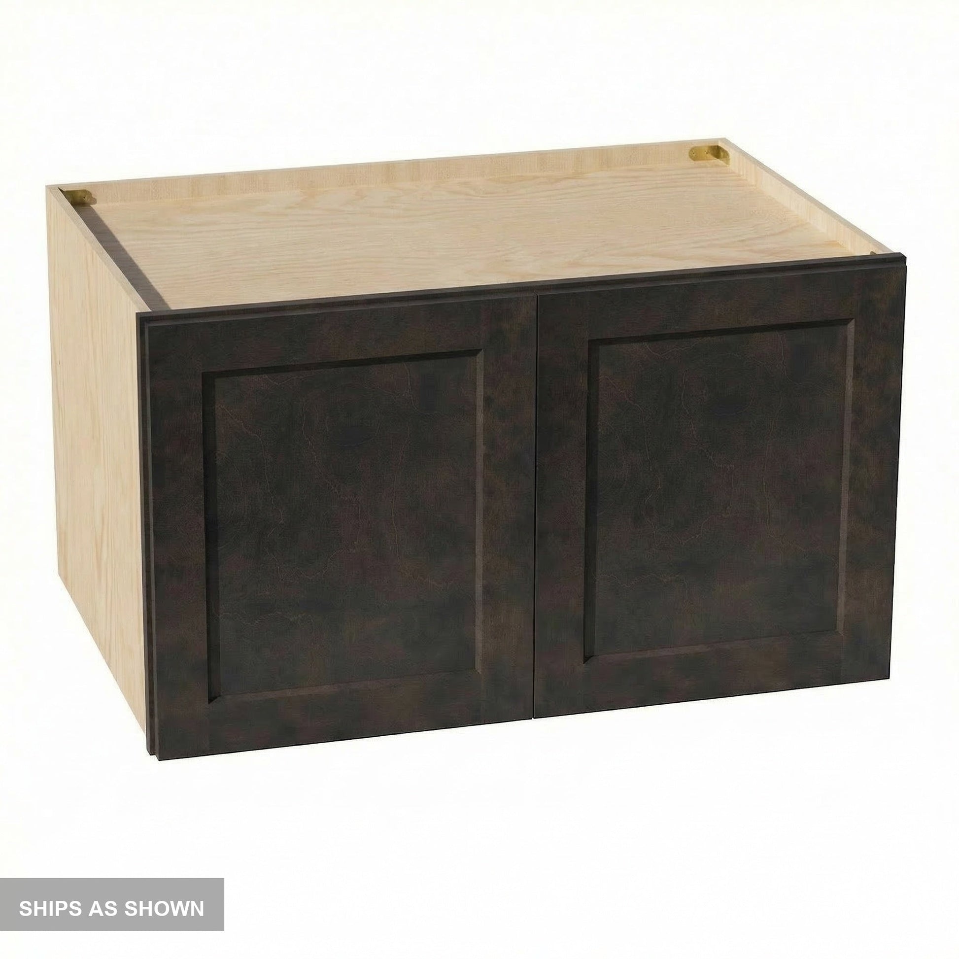 Shaker Bridge Wall Cabinet 36" (W362124) · Ardelle