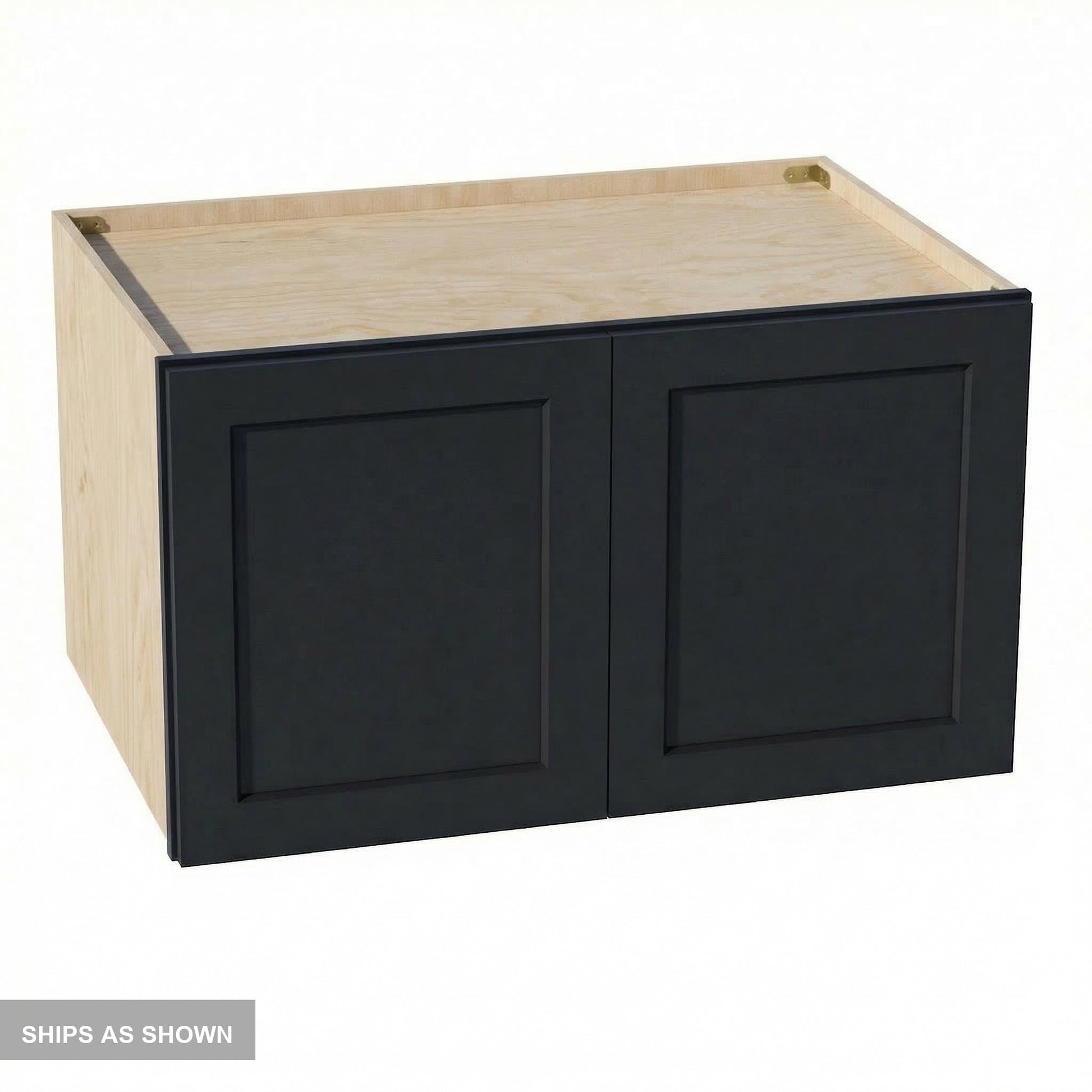 Shaker Bridge Wall Cabinet 36" (W362124) · Ardelle