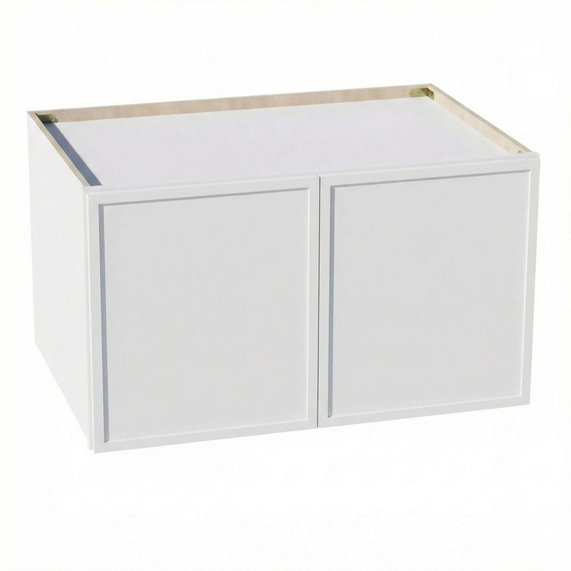 Slim Shaker Bridge Wall Cabinet 36" (W362124) · Slim