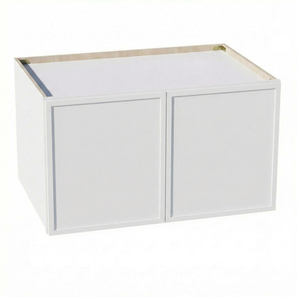 Slim Shaker Bridge Wall Cabinet 36" (W362124) · Slim