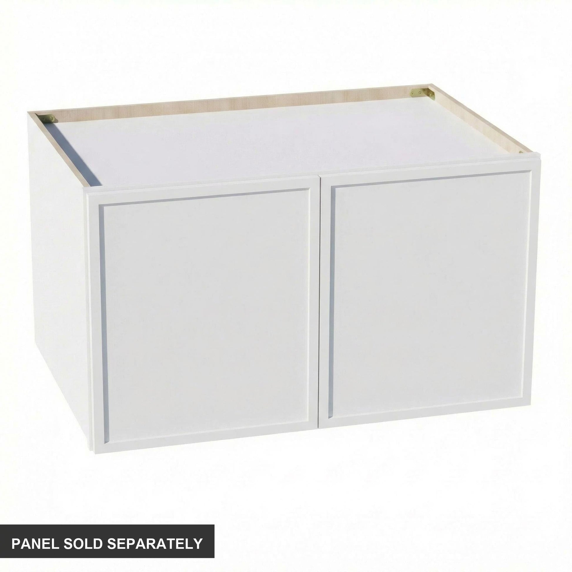 Slim Shaker Bridge Wall Cabinet 36" (W362124) · Slim