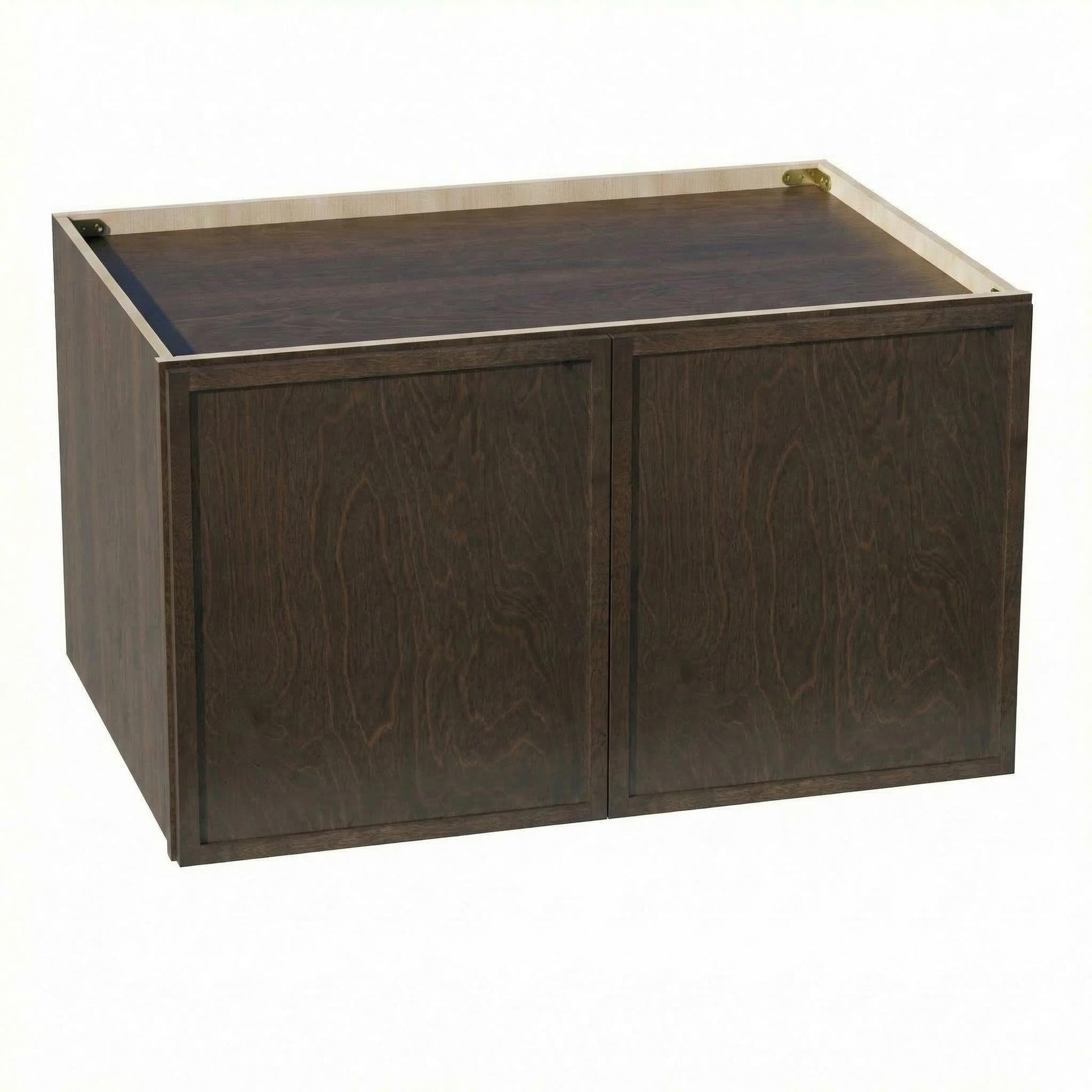 Slim Shaker Bridge Wall Cabinet 36" (W362124) · Slim