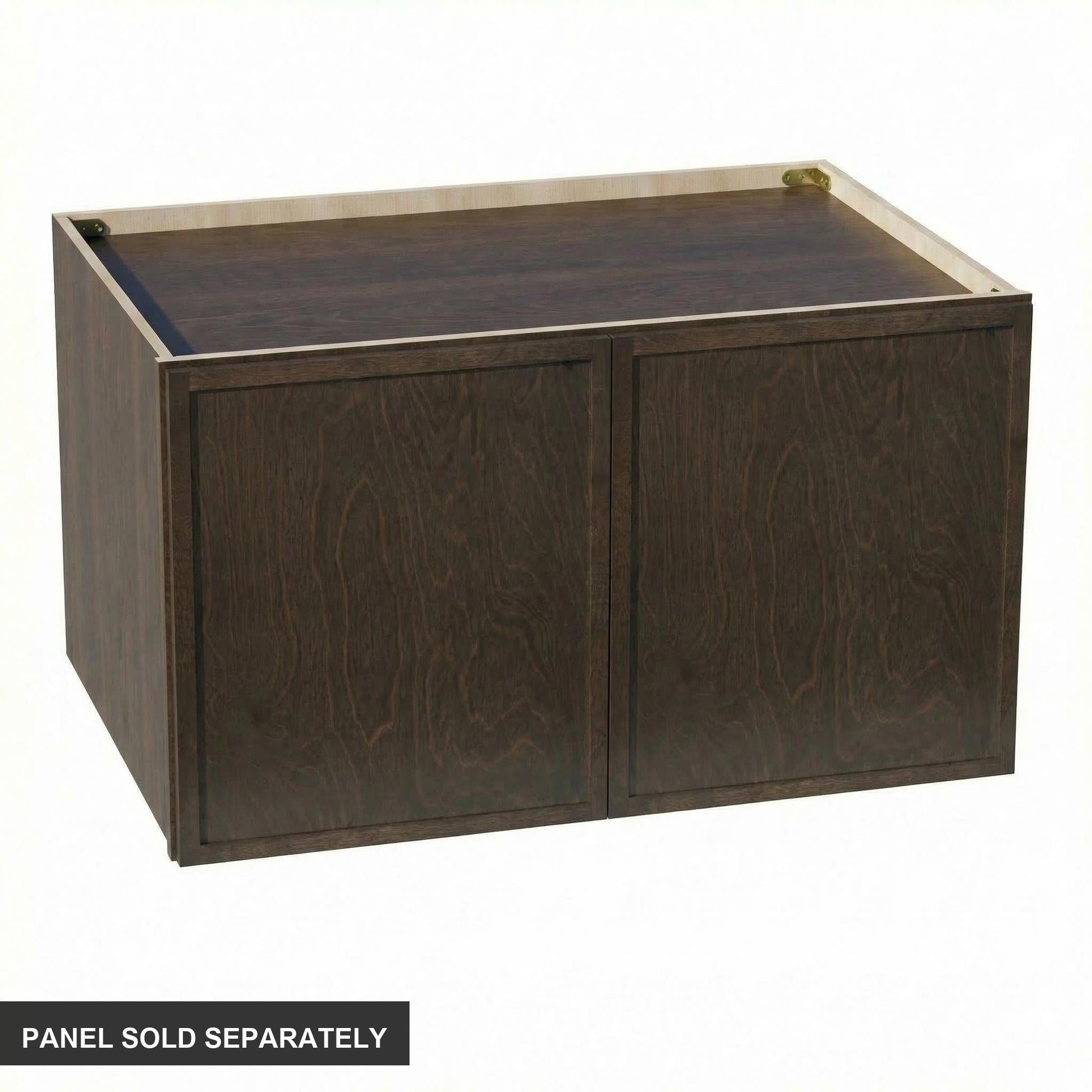 Slim Shaker Bridge Wall Cabinet 36" (W362124) · Slim