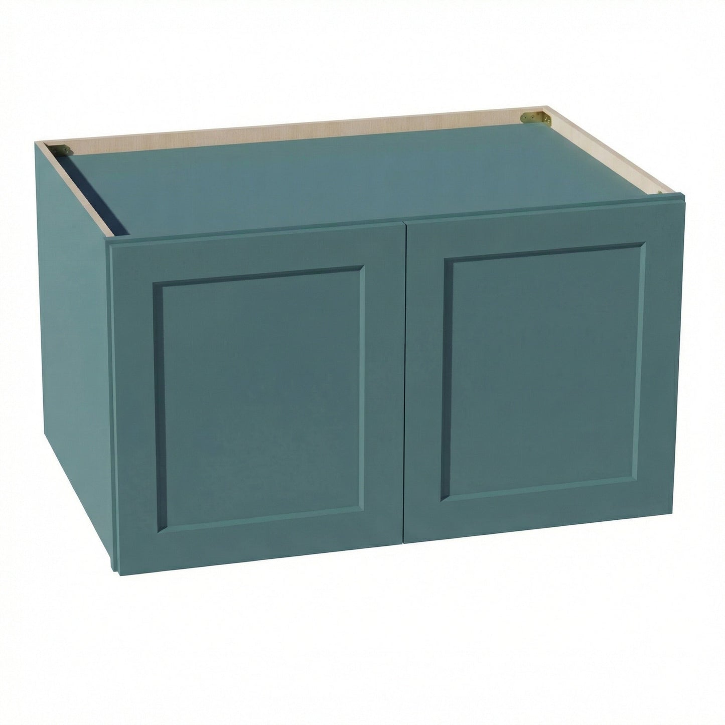 Shaker Bridge Wall Cabinet 36" (W362124) · Tallis - Fairy Green - Hero