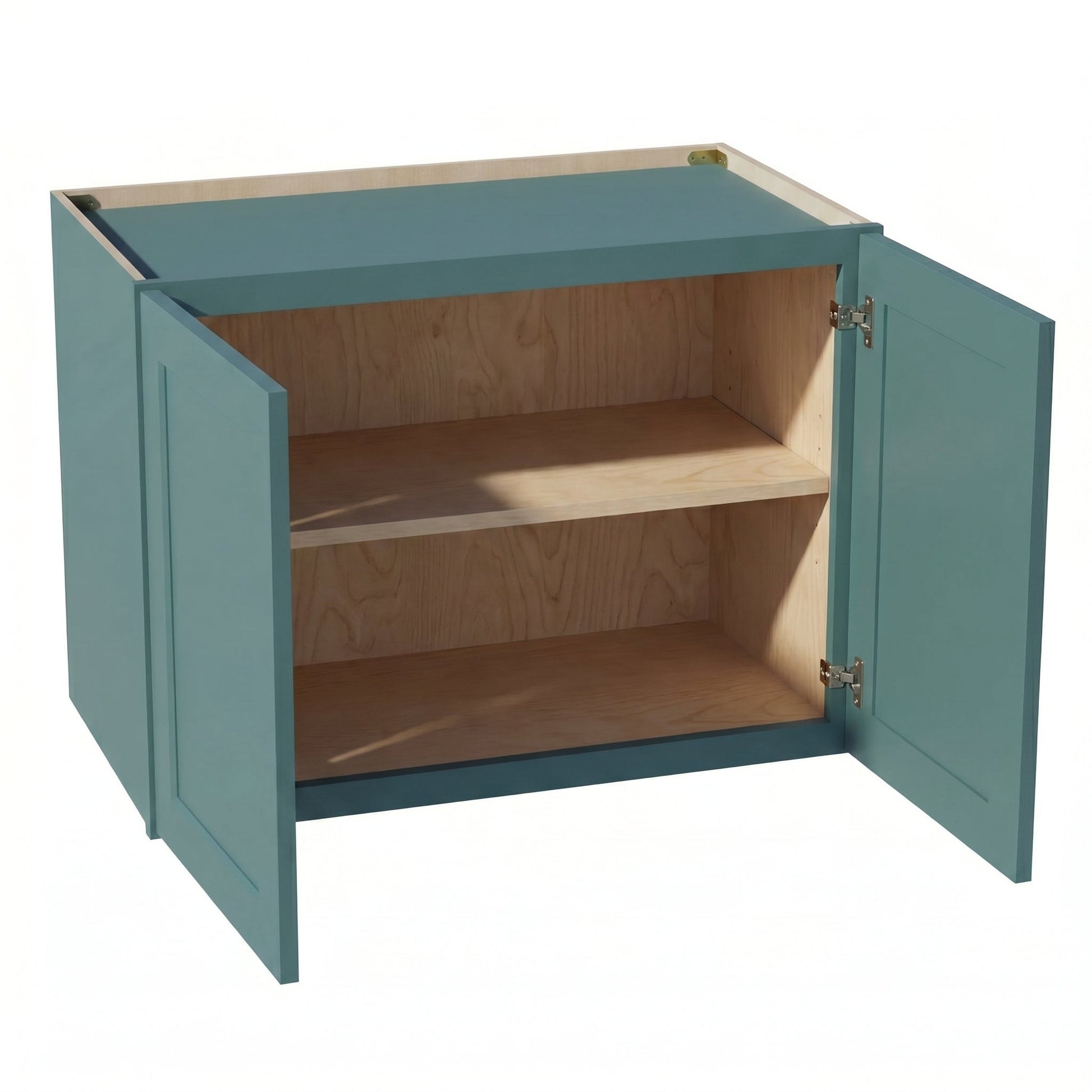 Shaker Bridge Wall Cabinet 36" (W362124) · Tallis