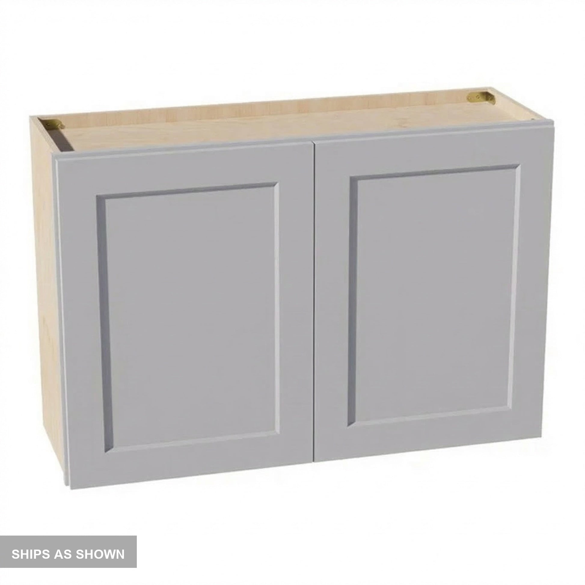 Shaker Bridge Wall Cabinet 36" (W3624) · Ardelle