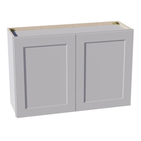 Shaker Bridge Wall Cabinet 36" (W3624) · Ardelle - Ash - Hero