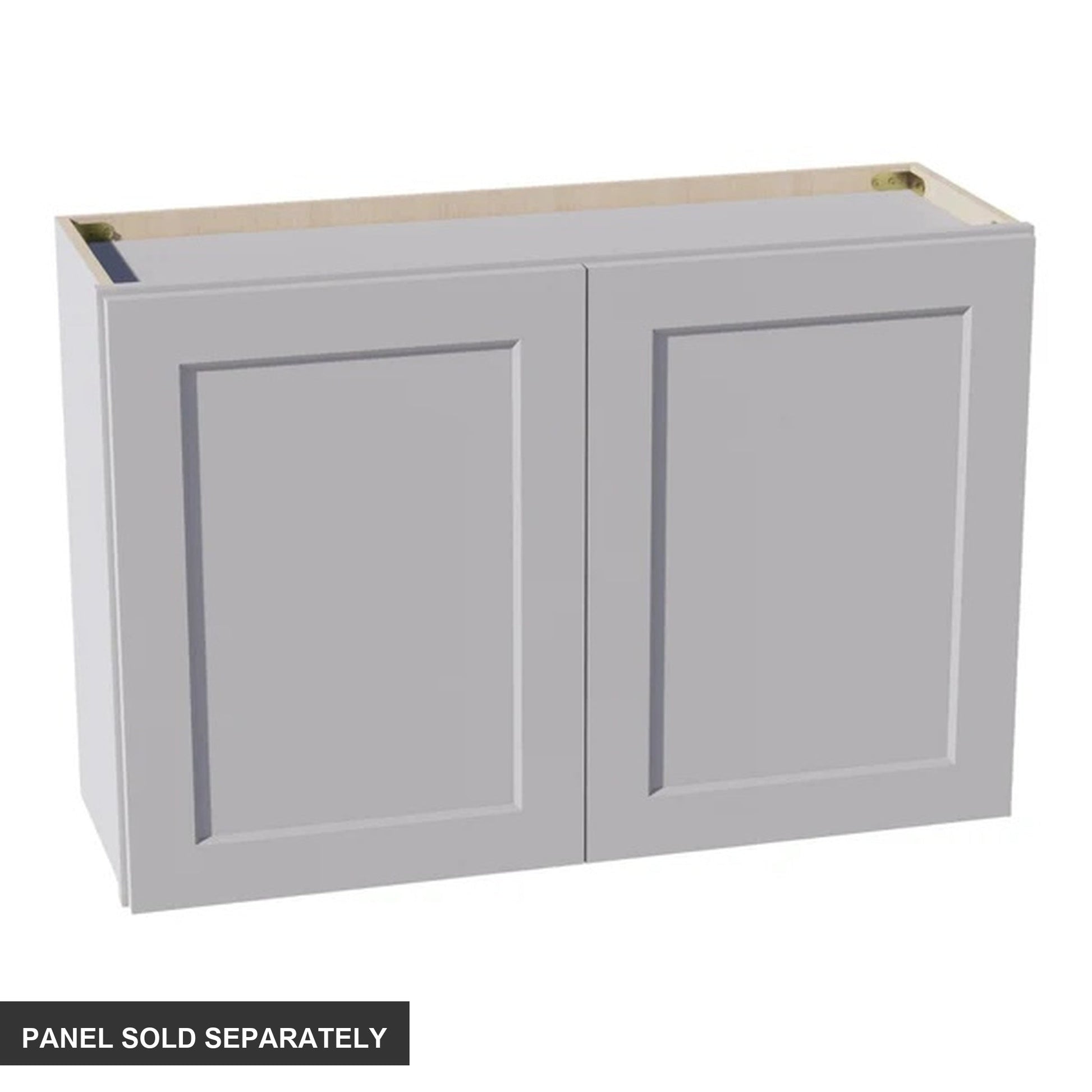 Shaker Bridge Wall Cabinet 36" (W3624) · Ardelle