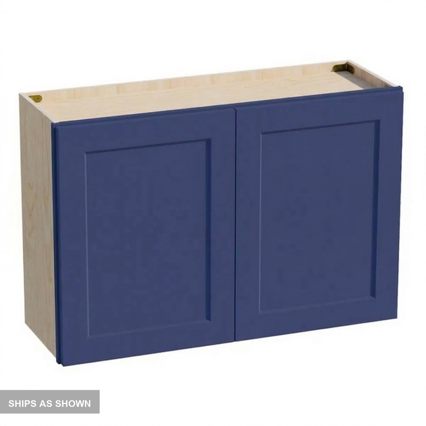 Quik Cabinets W3624 Ardelle Blue - Flatpack