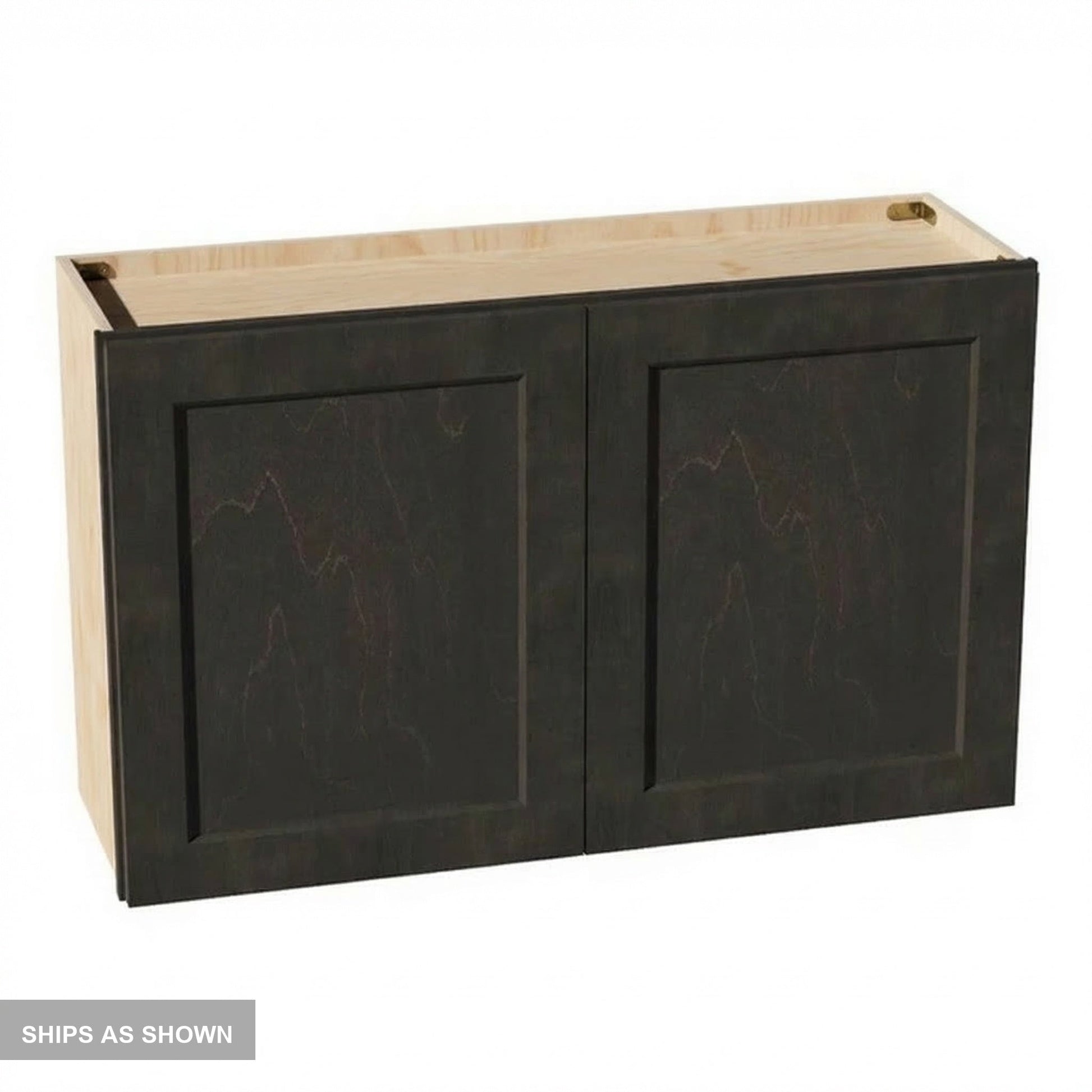Shaker Bridge Wall Cabinet 36" (W3624) · Ardelle