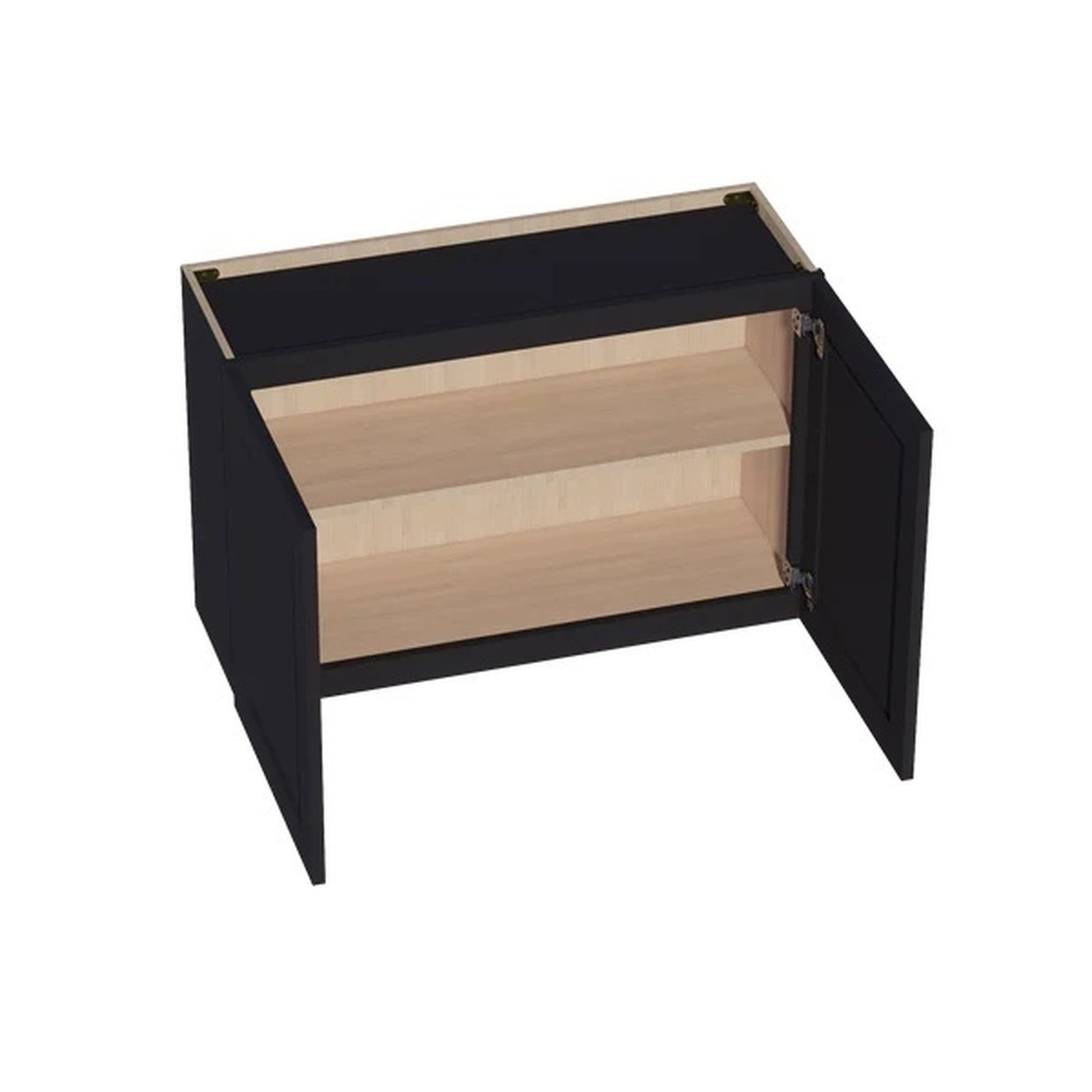 Shaker Bridge Wall Cabinet 36" (W3624) · Ardelle