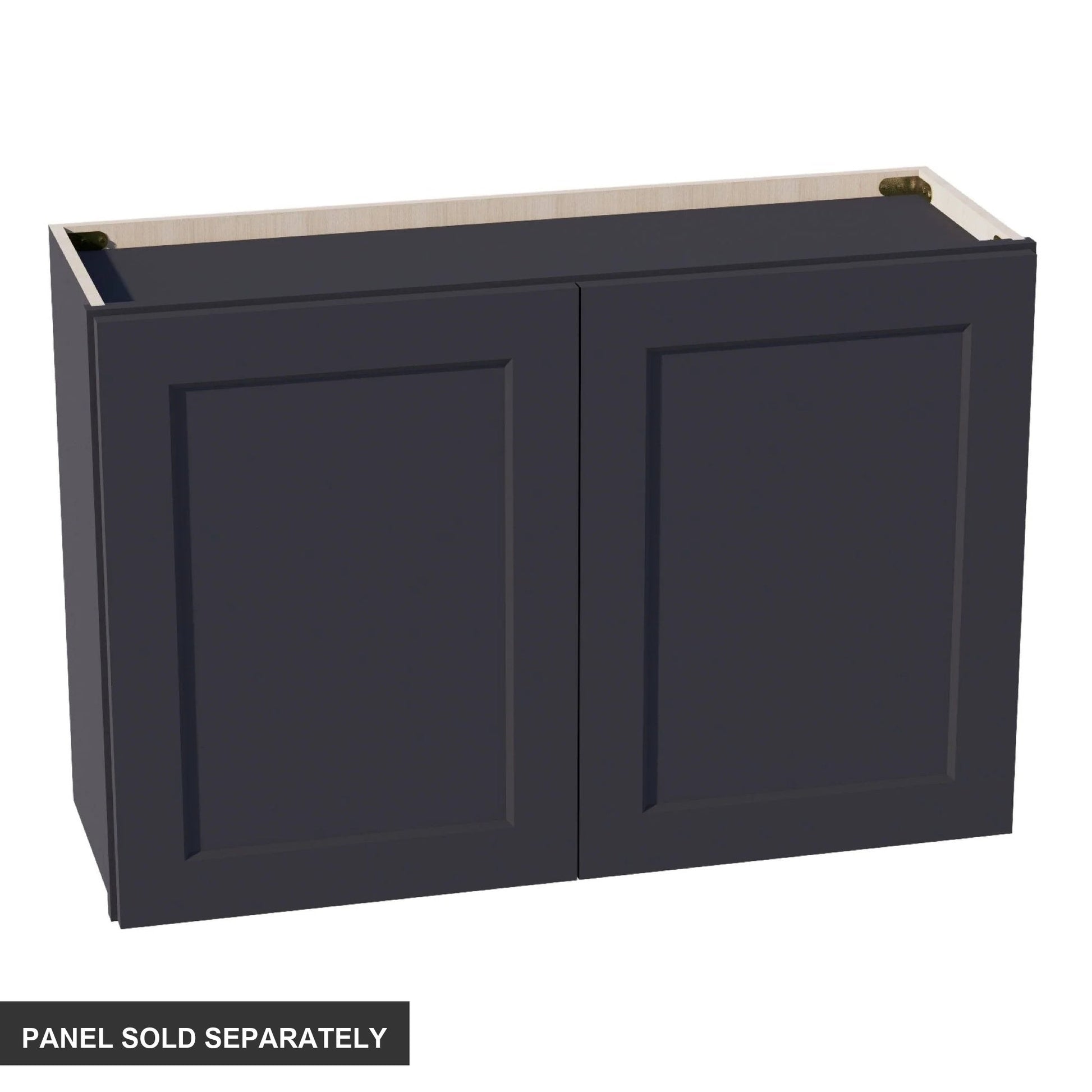 Shaker Bridge Wall Cabinet 36" (W3624) · Ardelle