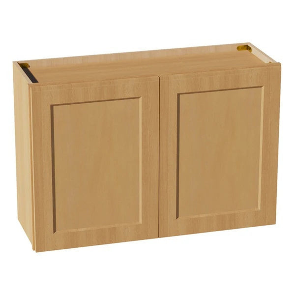 Shaker Bridge Wall Cabinet 36" (W3624) · Ardelle - Timber - Hero