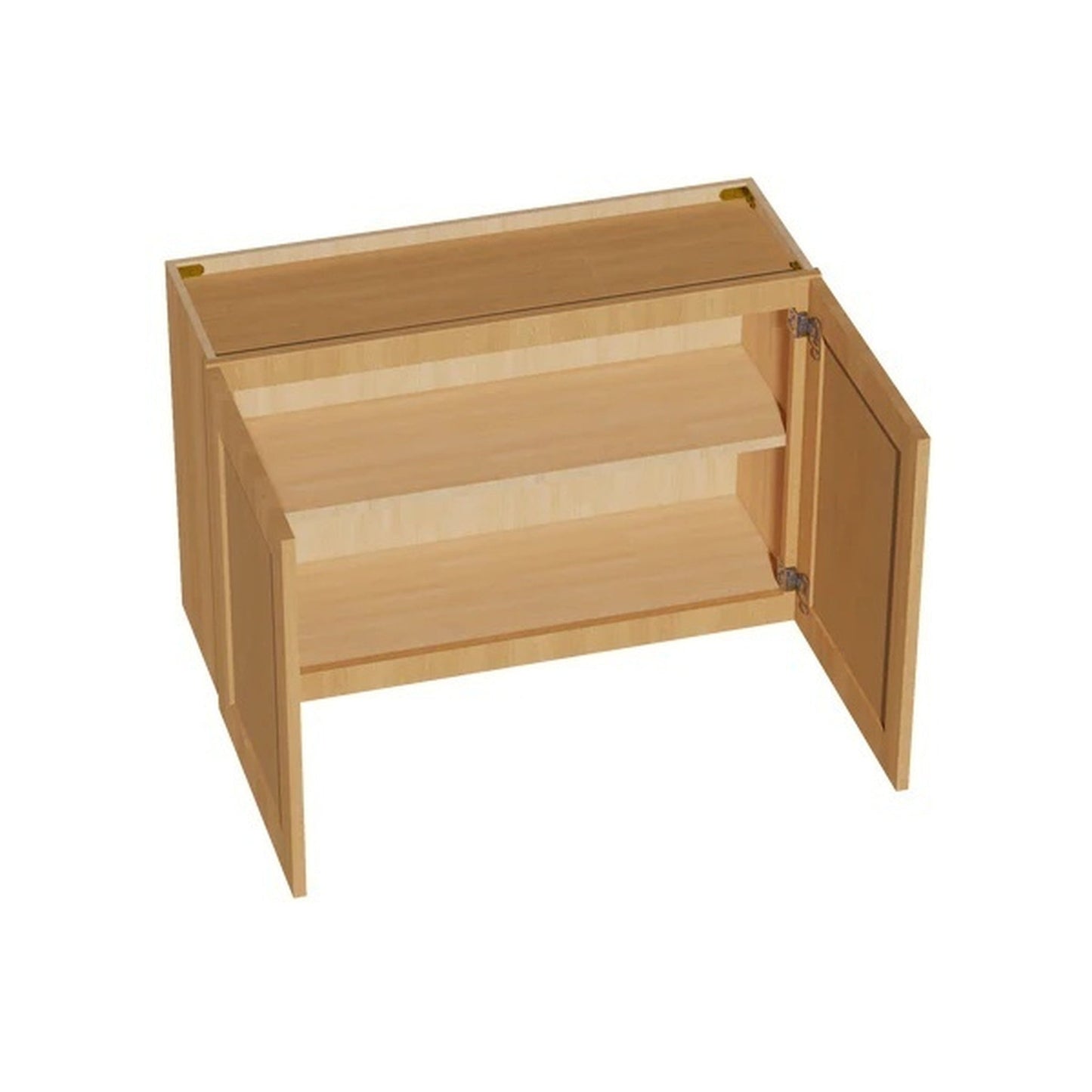 Quik Cabinets W3624 Ardelle Timber - Interior