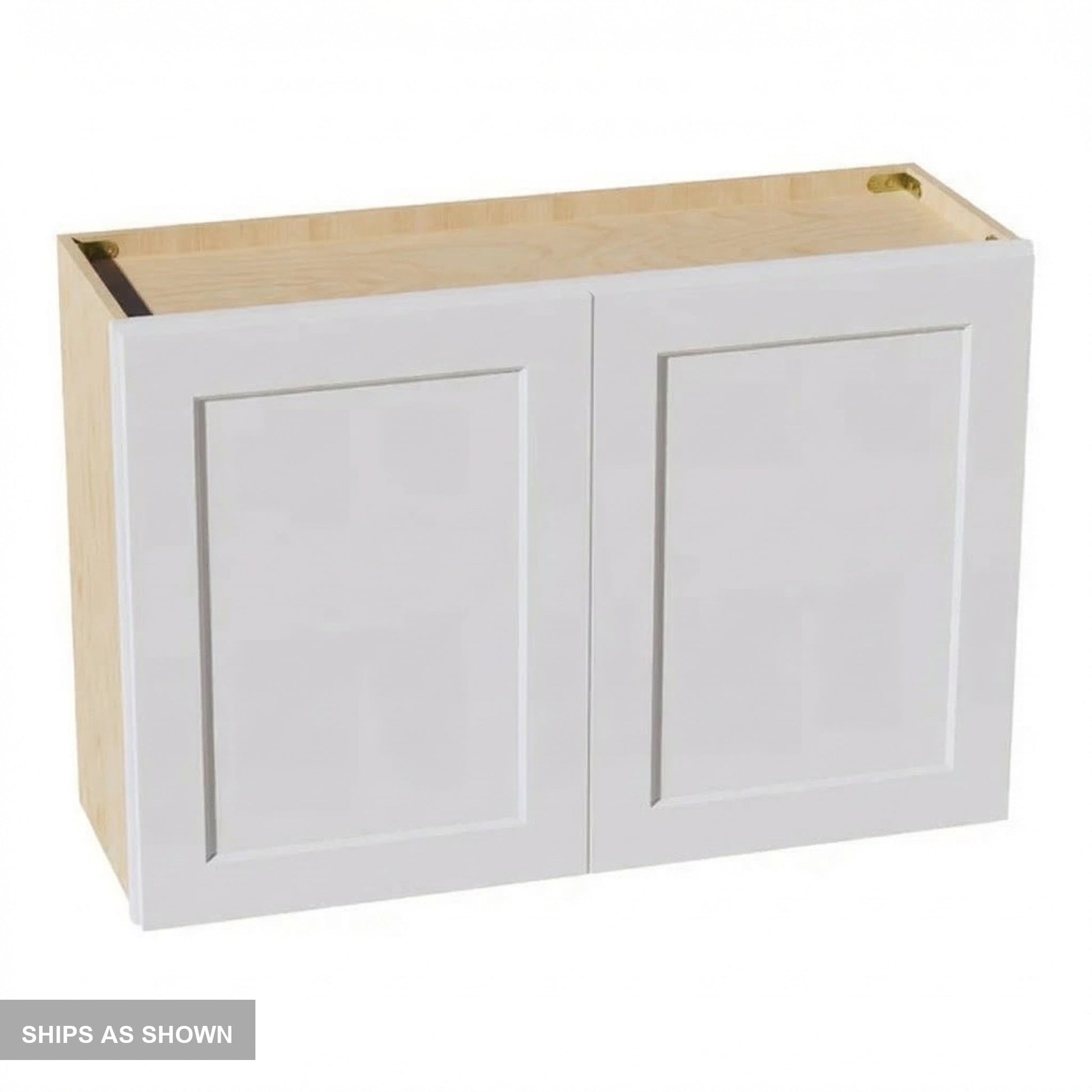 Shaker Bridge Wall Cabinet 36" (W3624) · Ardelle