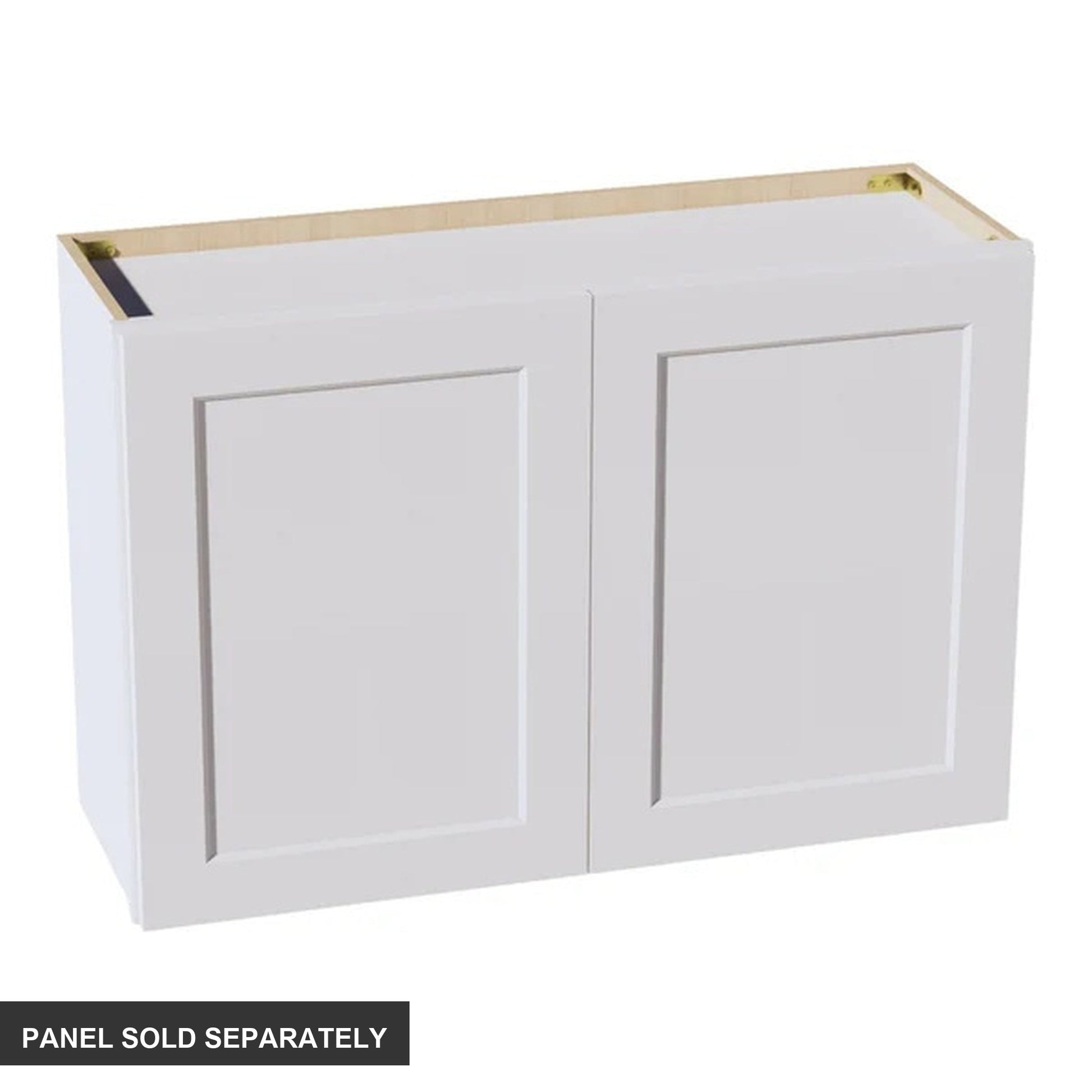 Shaker Bridge Wall Cabinet 36" (W3624) · Ardelle