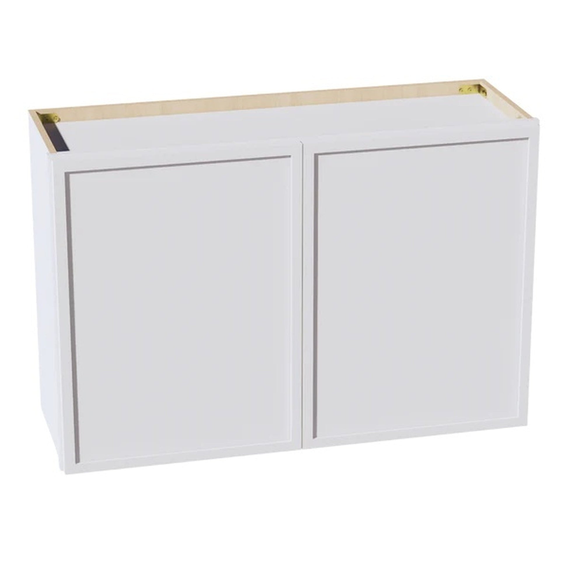 Slim Shaker Bridge Wall Cabinet 36" (W3624) · Slim