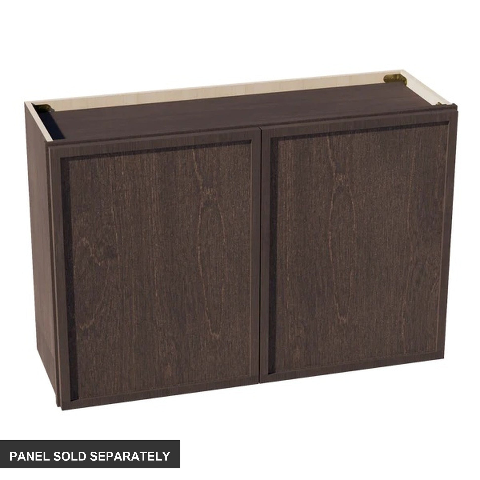 Slim Shaker Bridge Wall Cabinet 36" (W3624) · Slim