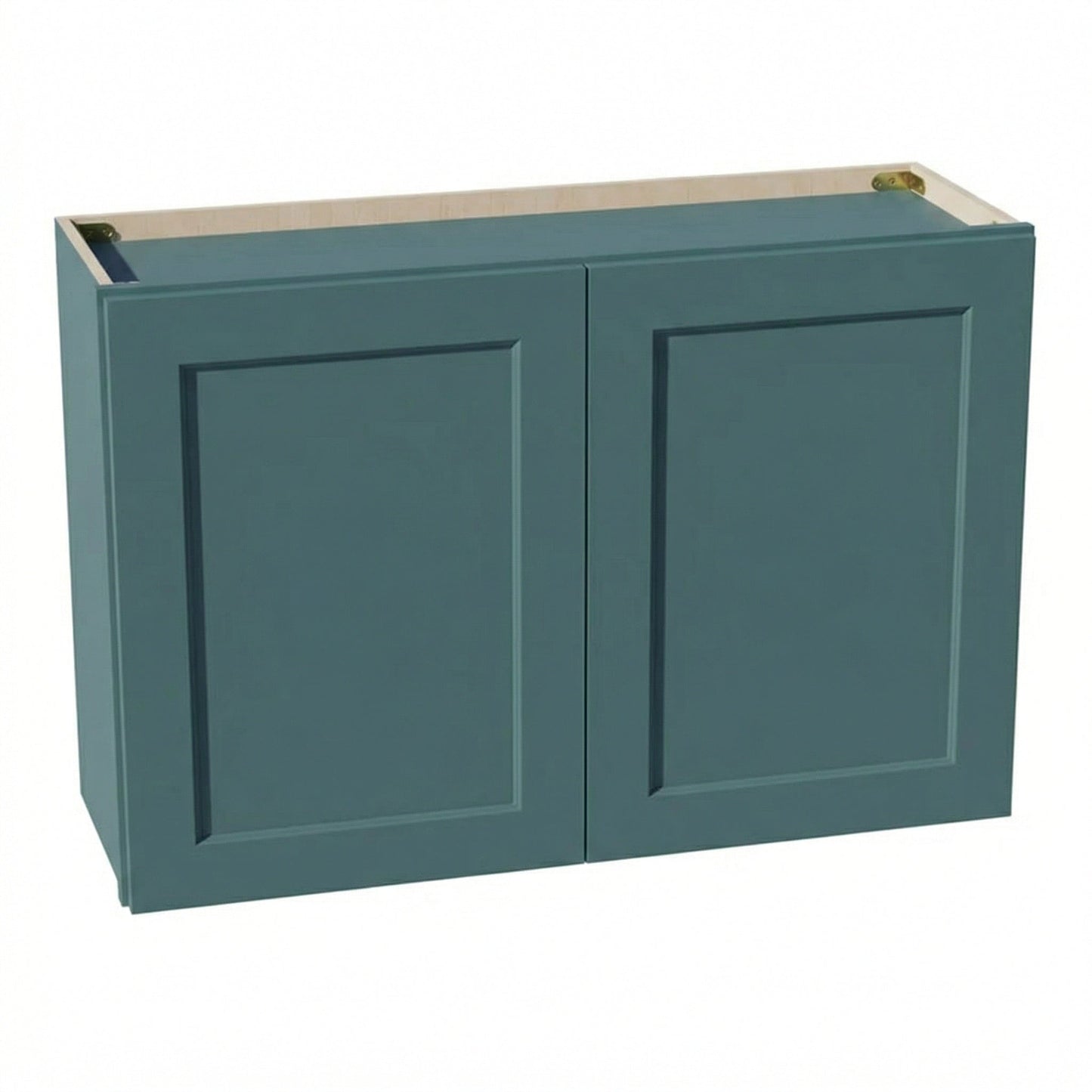 Shaker Bridge Wall Cabinet 36" (W3624) · Tallis - Fairy Green - Hero