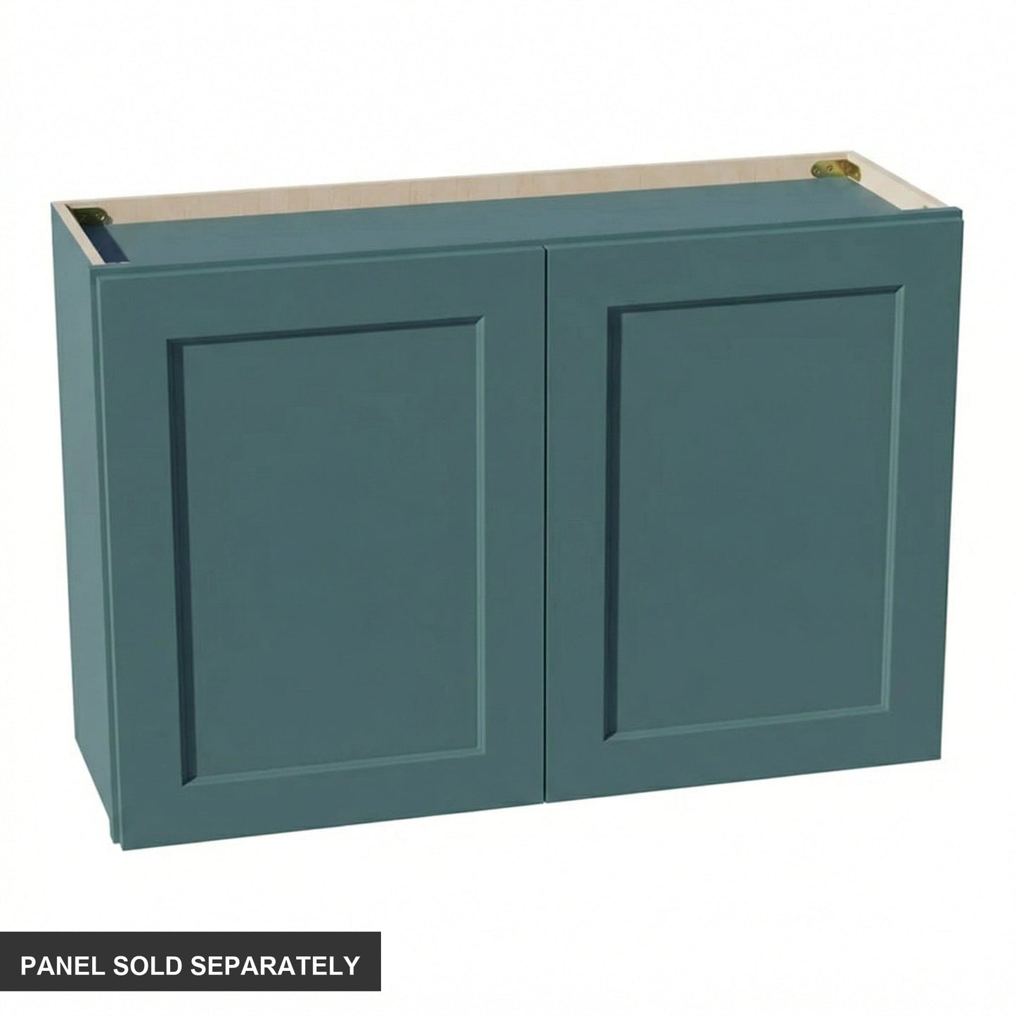 Shaker Bridge Wall Cabinet 36" (W3624) · Tallis - Fairy Green - Product