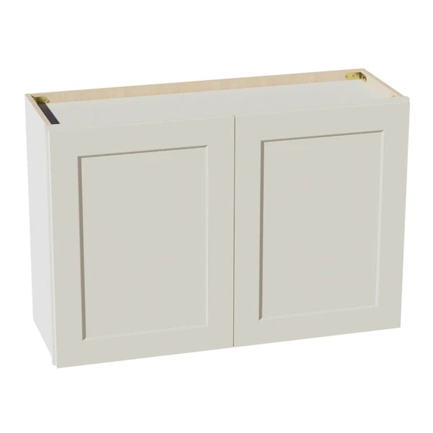 Quik Cabinets W3624 Tallis Swan White - Hero