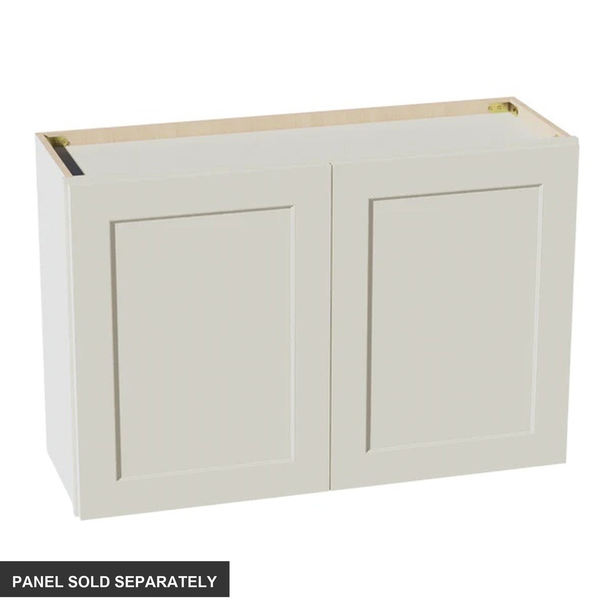 Shaker Bridge Wall Cabinet 36" (W3624) · Tallis