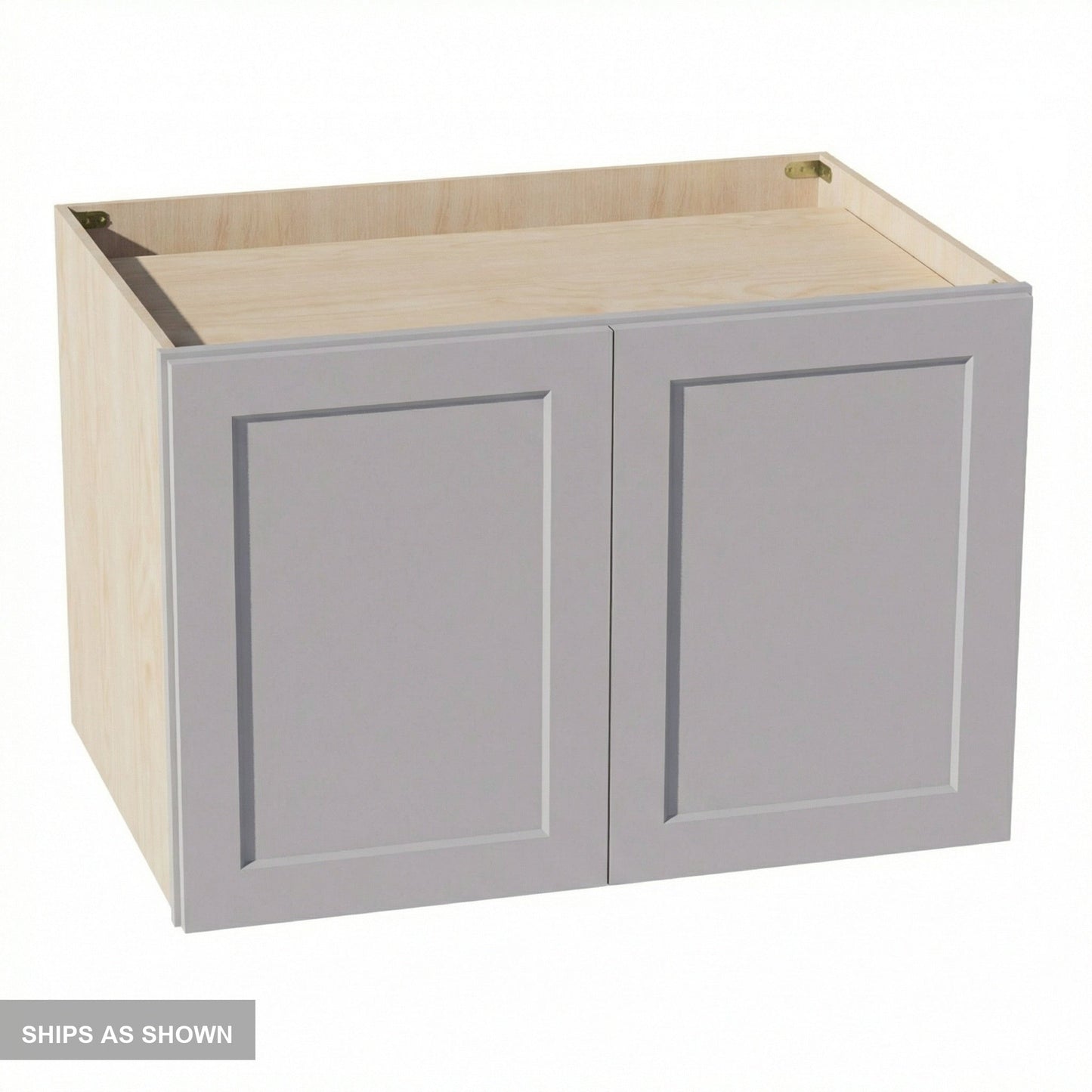 Quik Cabinets W362424 Ardelle Ash - Flatpack