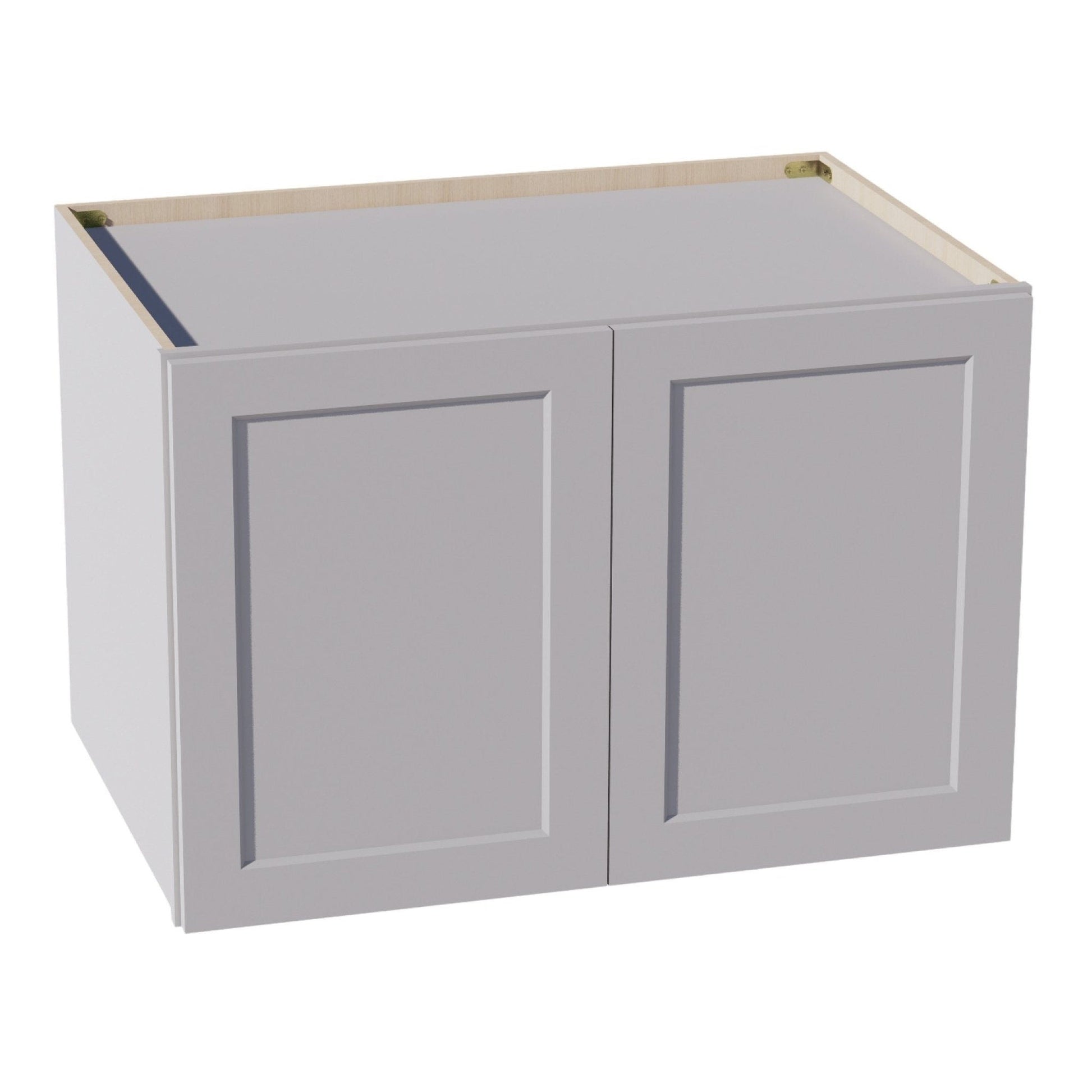 Shaker Bridge Wall Cabinet 36" (W362424) · Ardelle