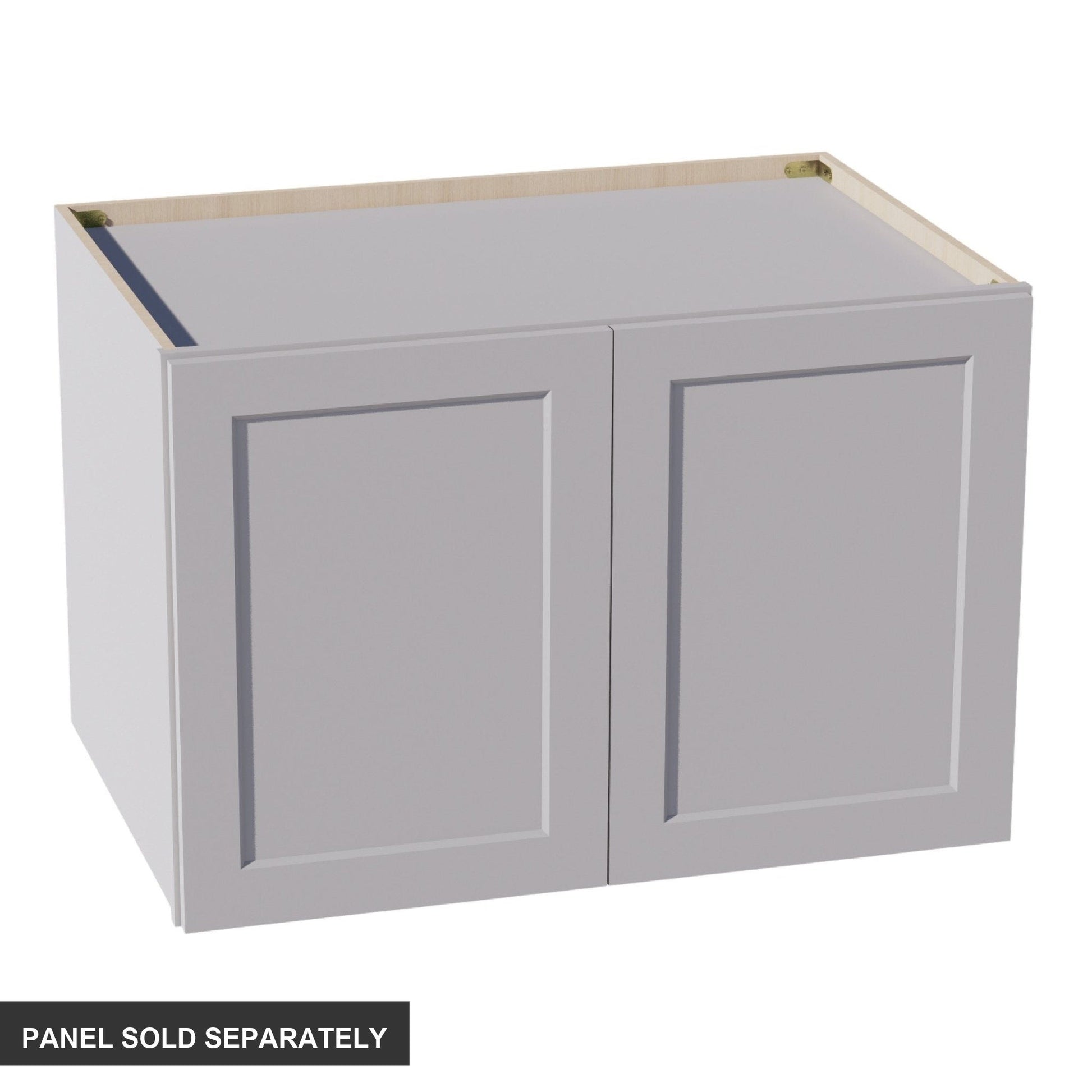 Shaker Bridge Wall Cabinet 36" (W362424) · Ardelle