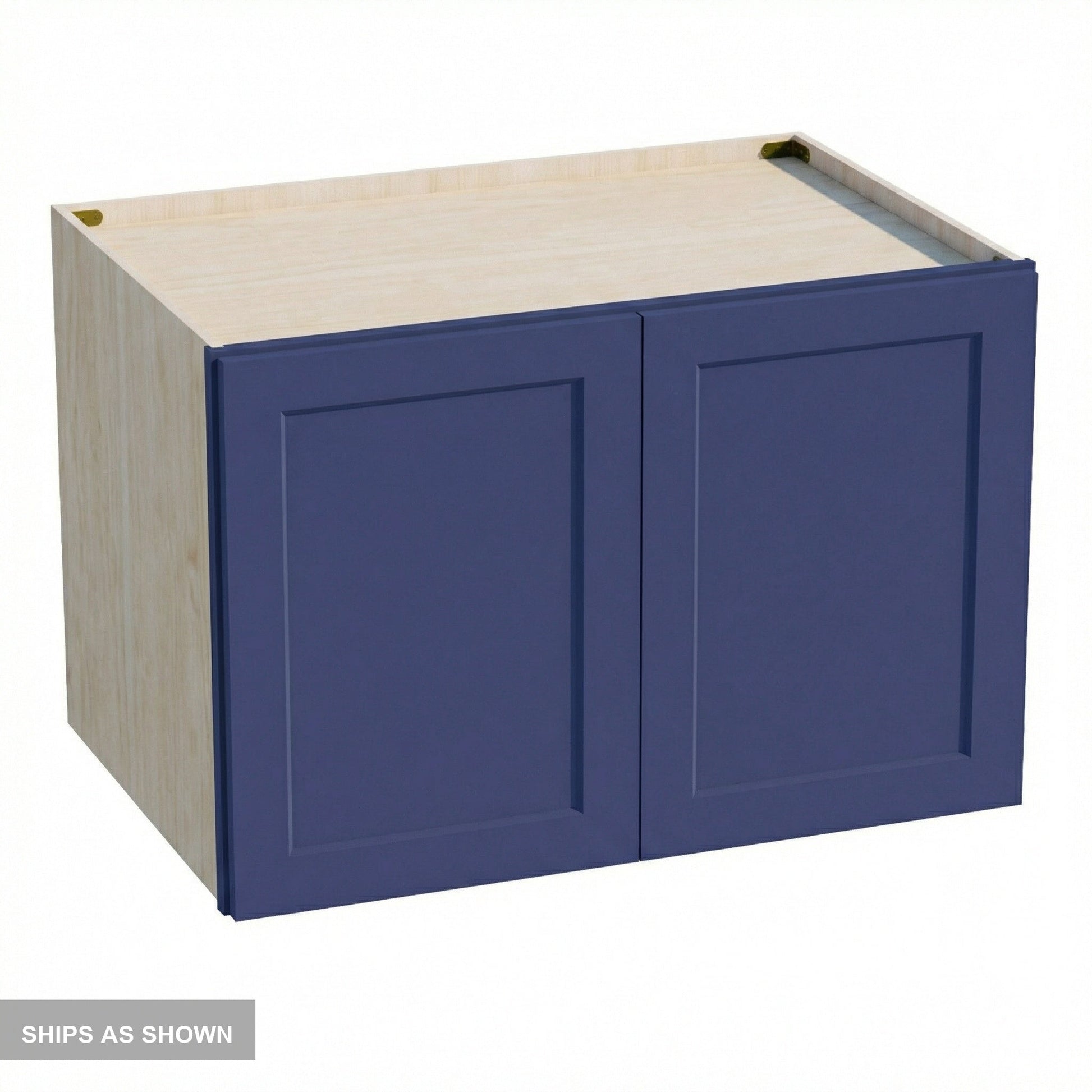 Shaker Bridge Wall Cabinet 36" (W362424) · Ardelle