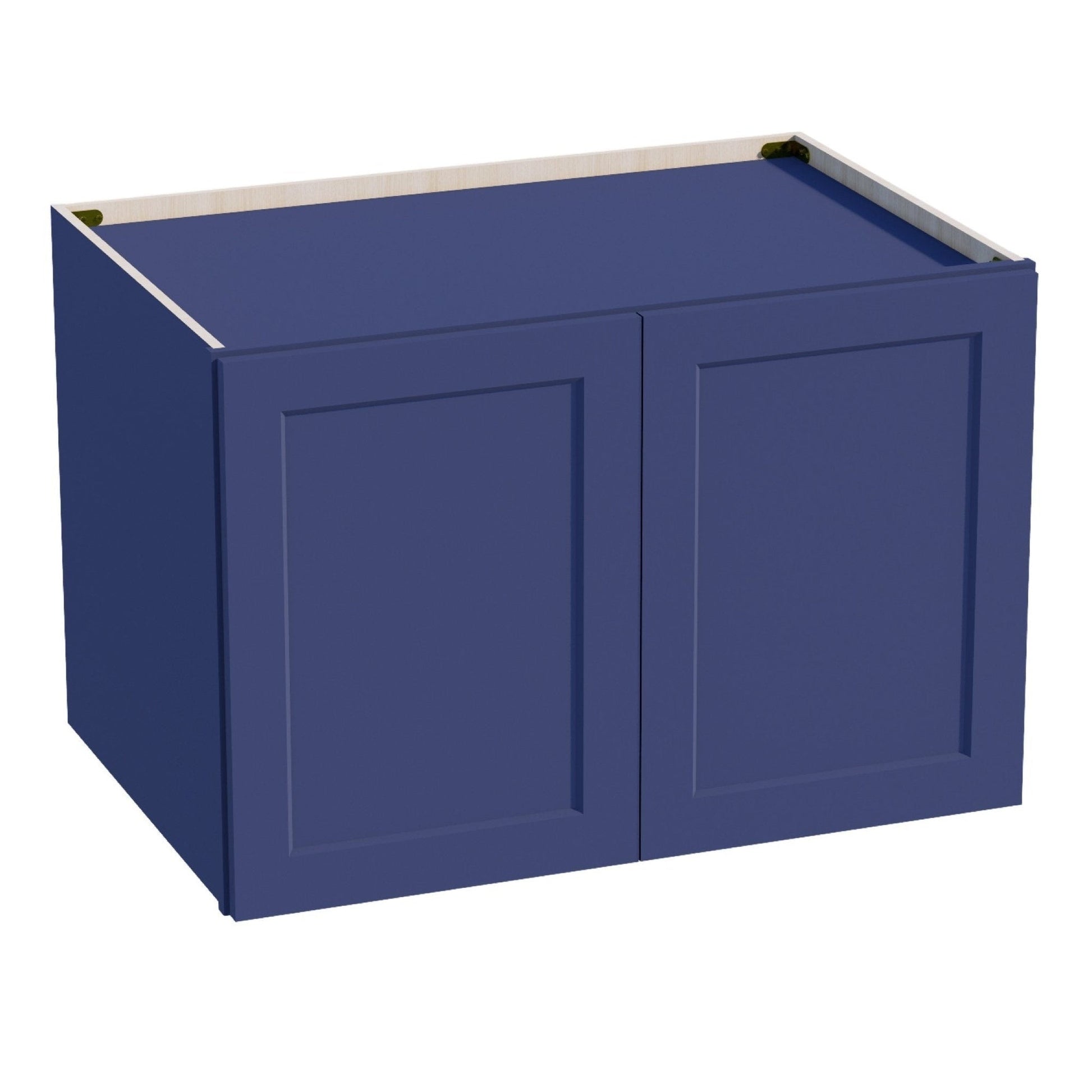 Shaker Bridge Wall Cabinet 36" (W362424) · Ardelle