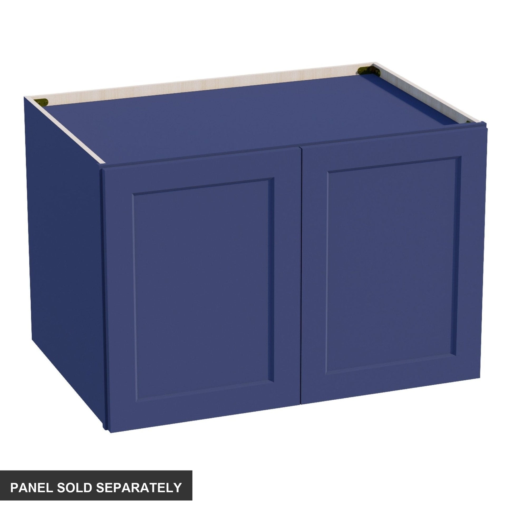 Shaker Bridge Wall Cabinet 36" (W362424) · Ardelle