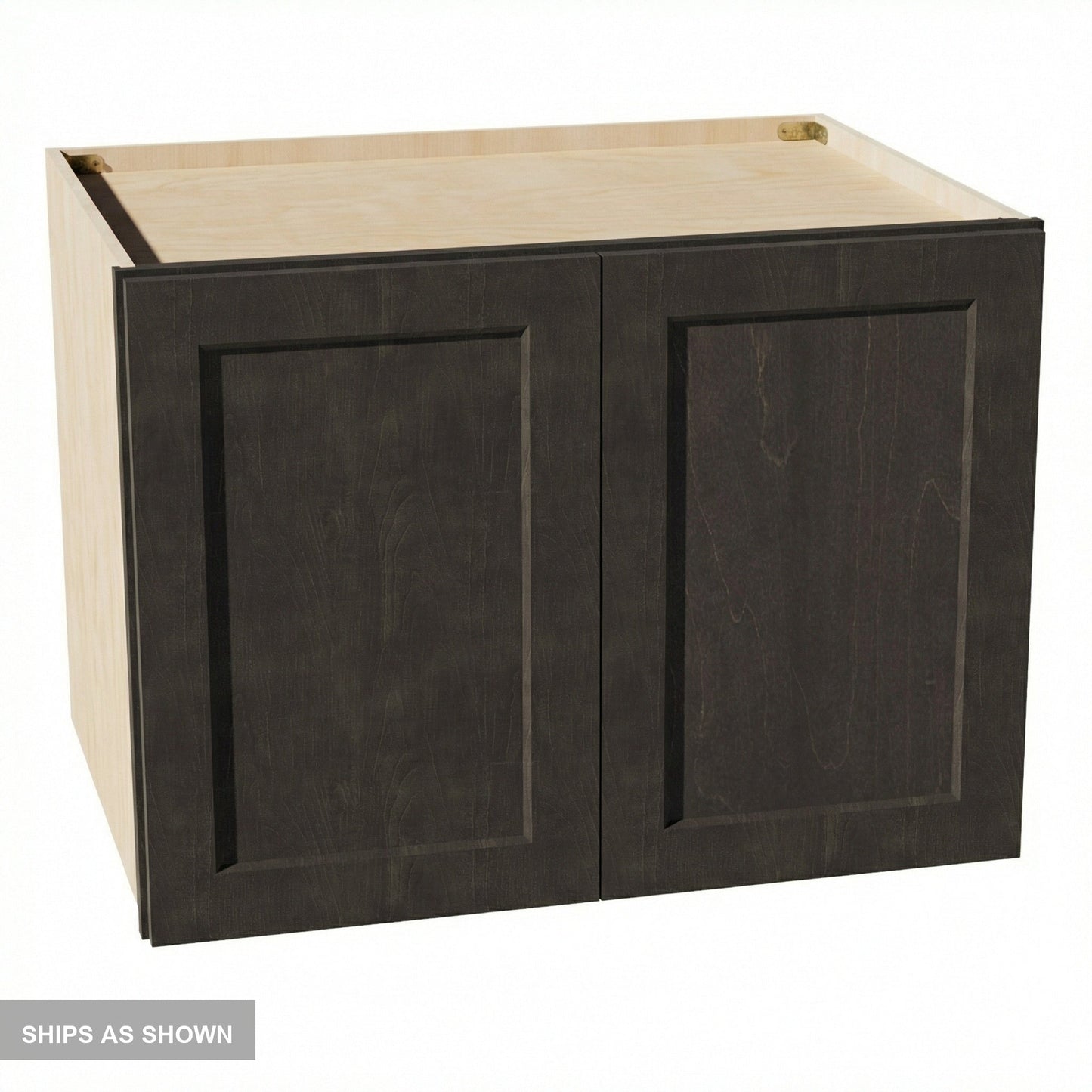 Quik Cabinets W362424 Ardelle Charcoal - Flatpack