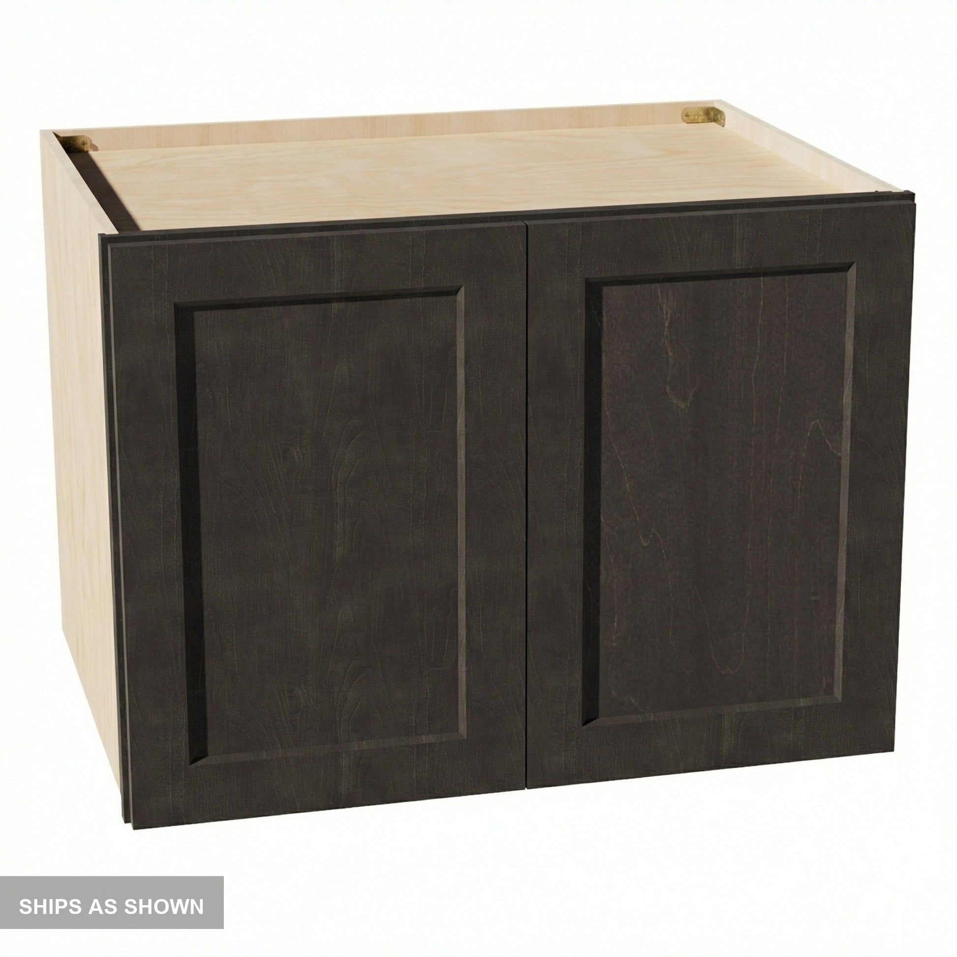 Shaker Bridge Wall Cabinet 36" (W362424) · Ardelle