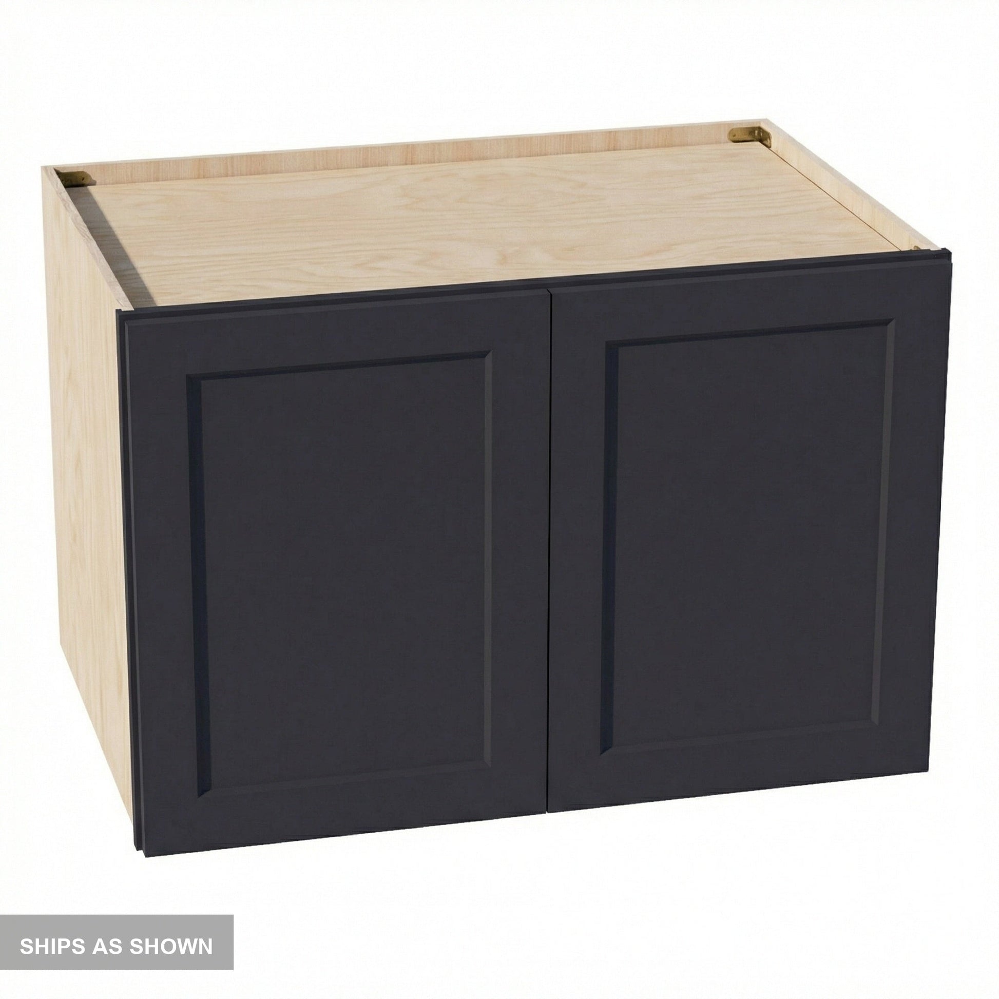 Shaker Bridge Wall Cabinet 36" (W362424) · Ardelle