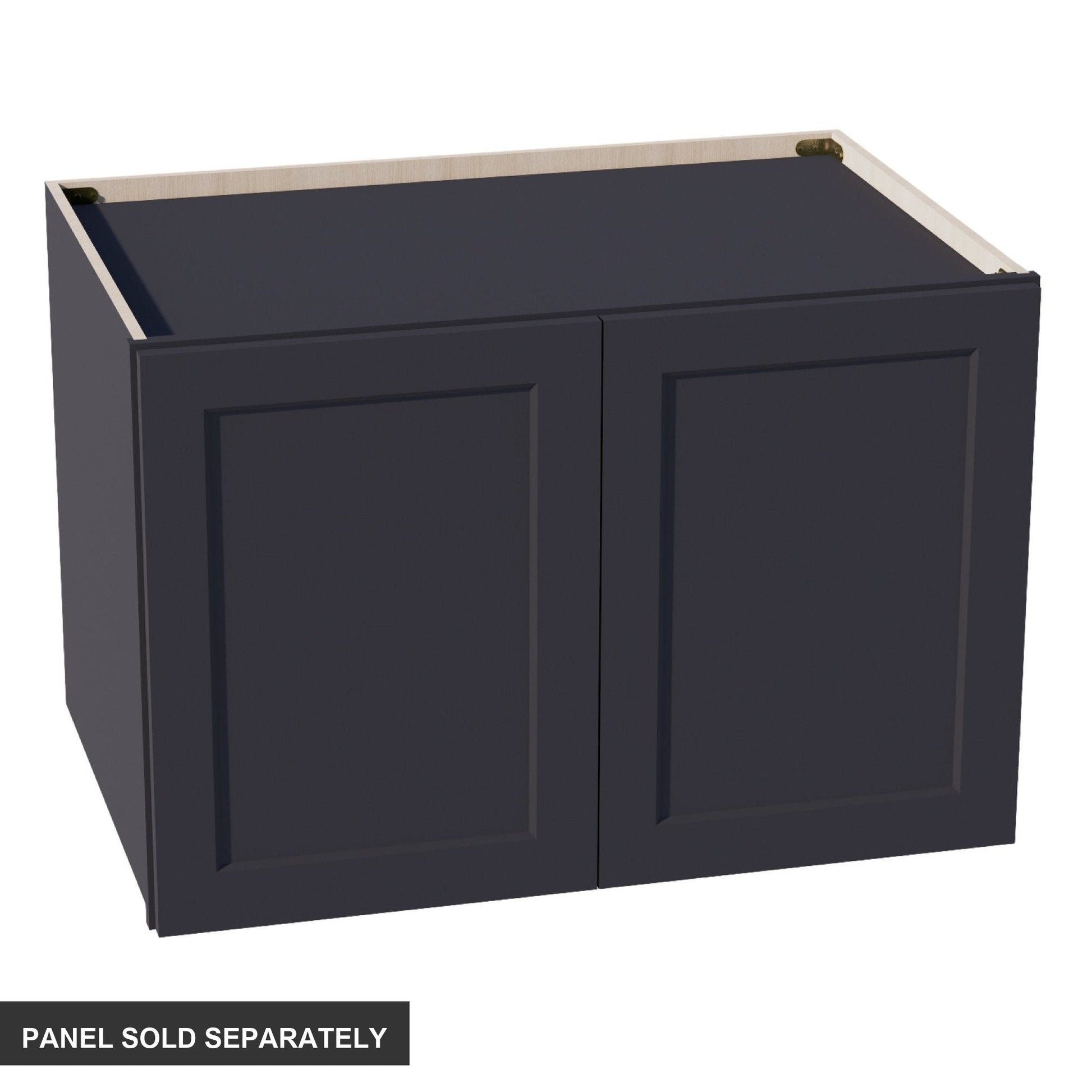 Shaker Bridge Wall Cabinet 36" (W362424) · Ardelle