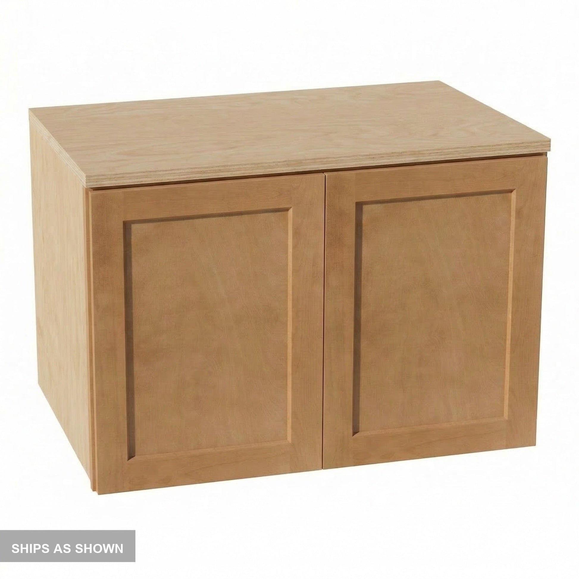 Shaker Bridge Wall Cabinet 36" (W362424) · Ardelle