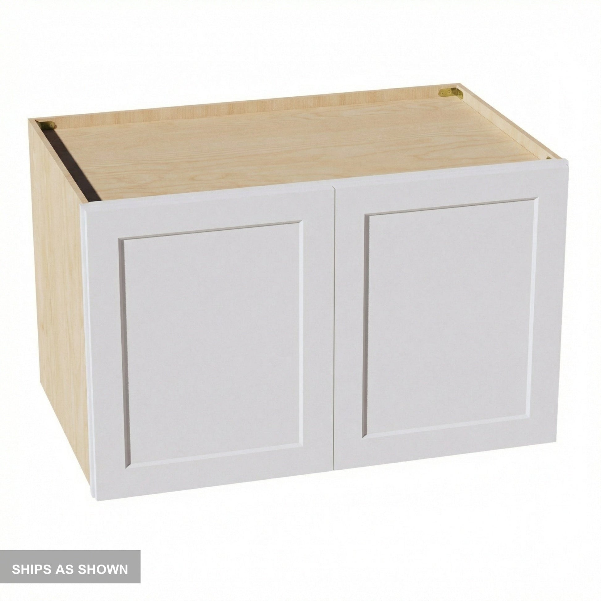 Shaker Bridge Wall Cabinet 36" (W362424) · Ardelle