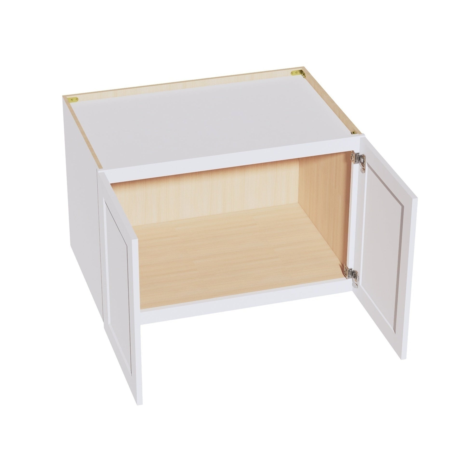 Shaker Bridge Wall Cabinet 36" (W362424) · Ardelle
