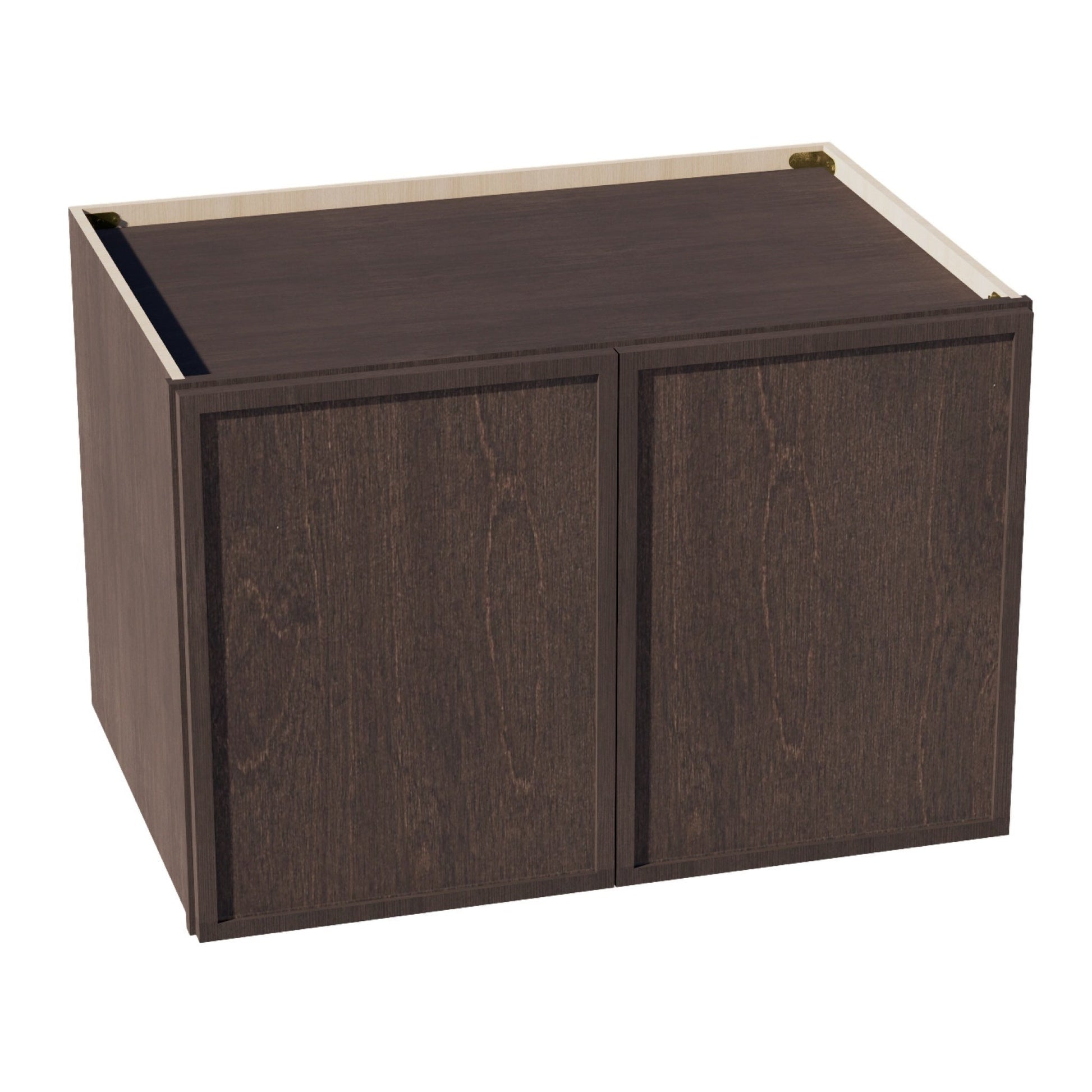 Slim Shaker Bridge Wall Cabinet 36" (W362424) · Slim