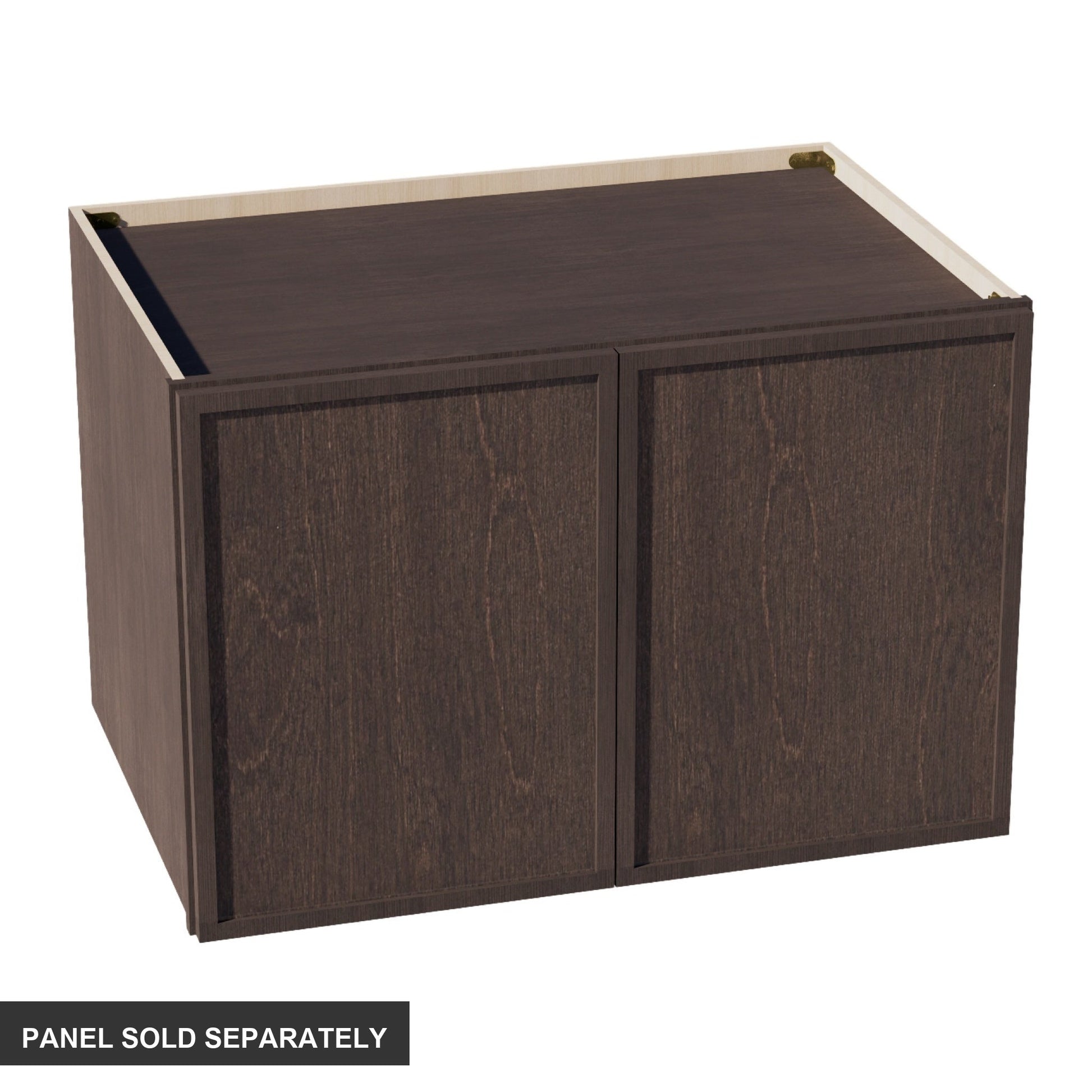 Slim Shaker Bridge Wall Cabinet 36" (W362424) · Slim