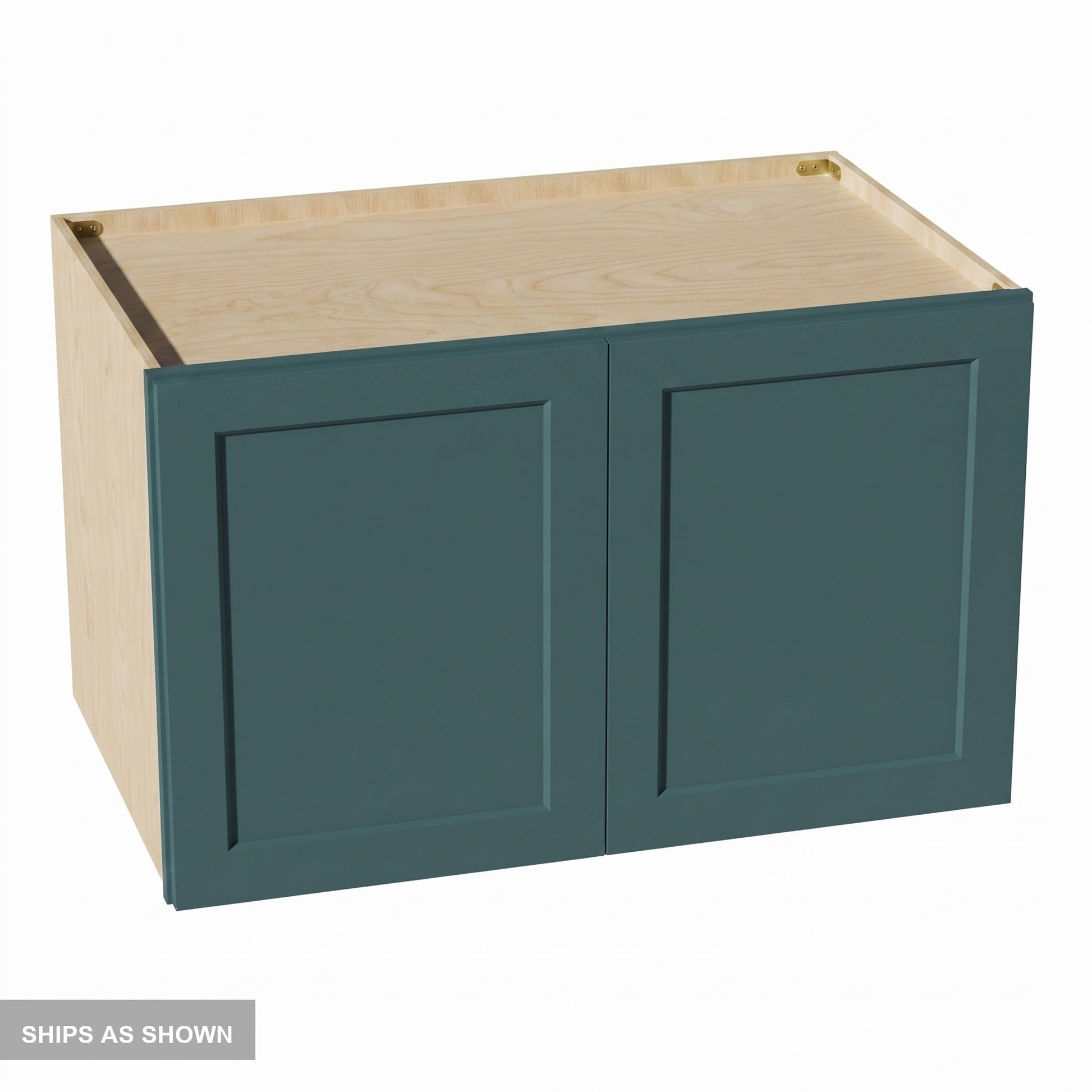 Shaker Bridge Wall Cabinet 36" (W362424) · Tallis