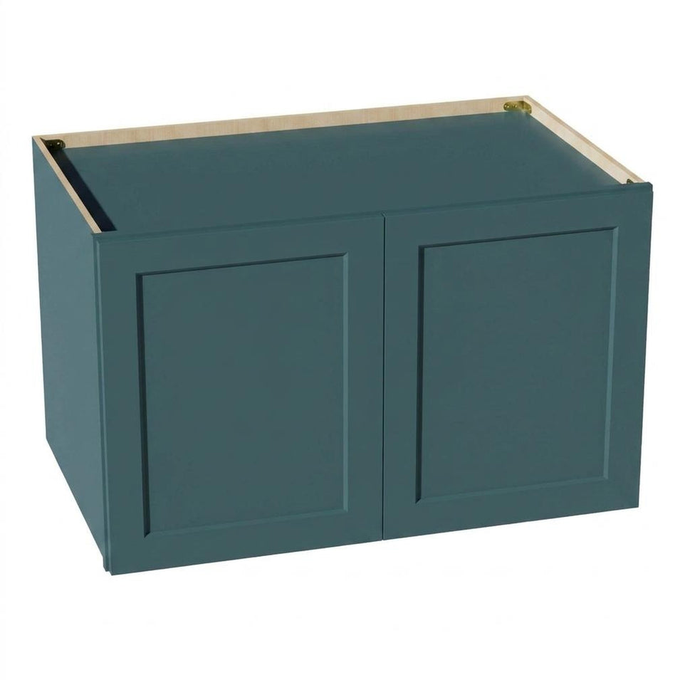 Shaker Bridge Wall Cabinet 36" (W362424) · Tallis