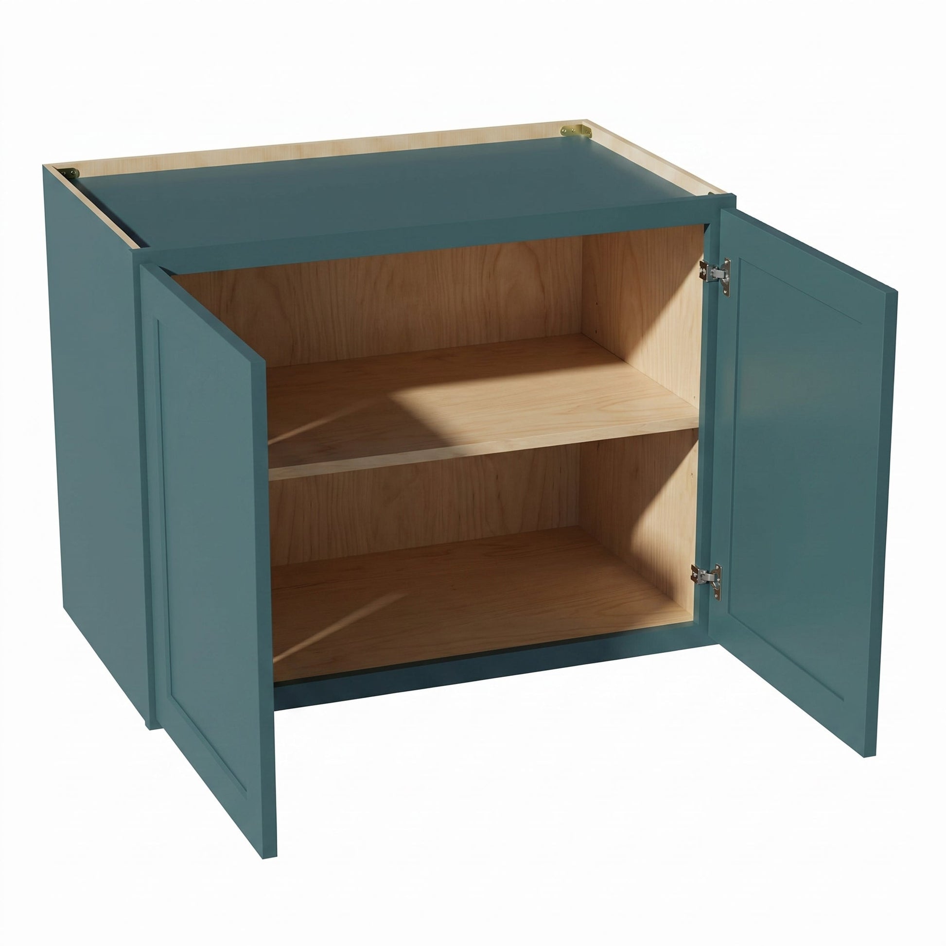 Shaker Bridge Wall Cabinet 36" (W362424) · Tallis