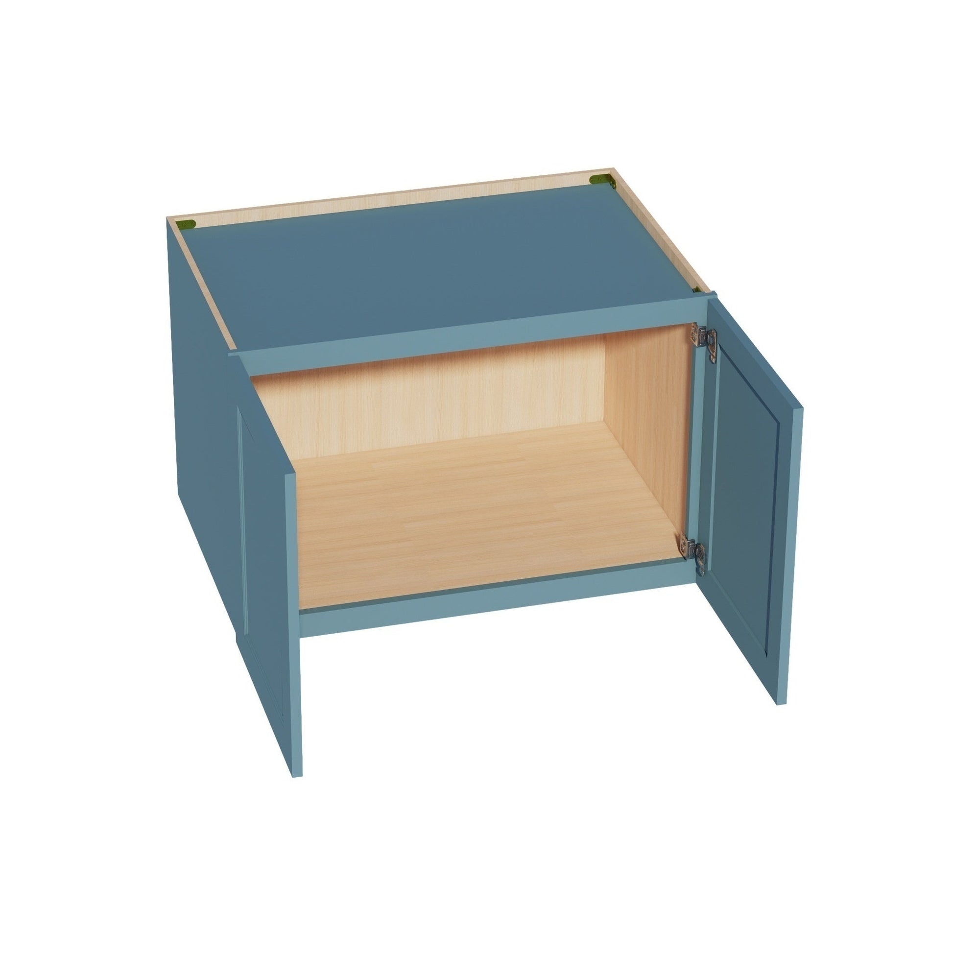 Shaker Bridge Wall Cabinet 36" (W362424) · Tallis