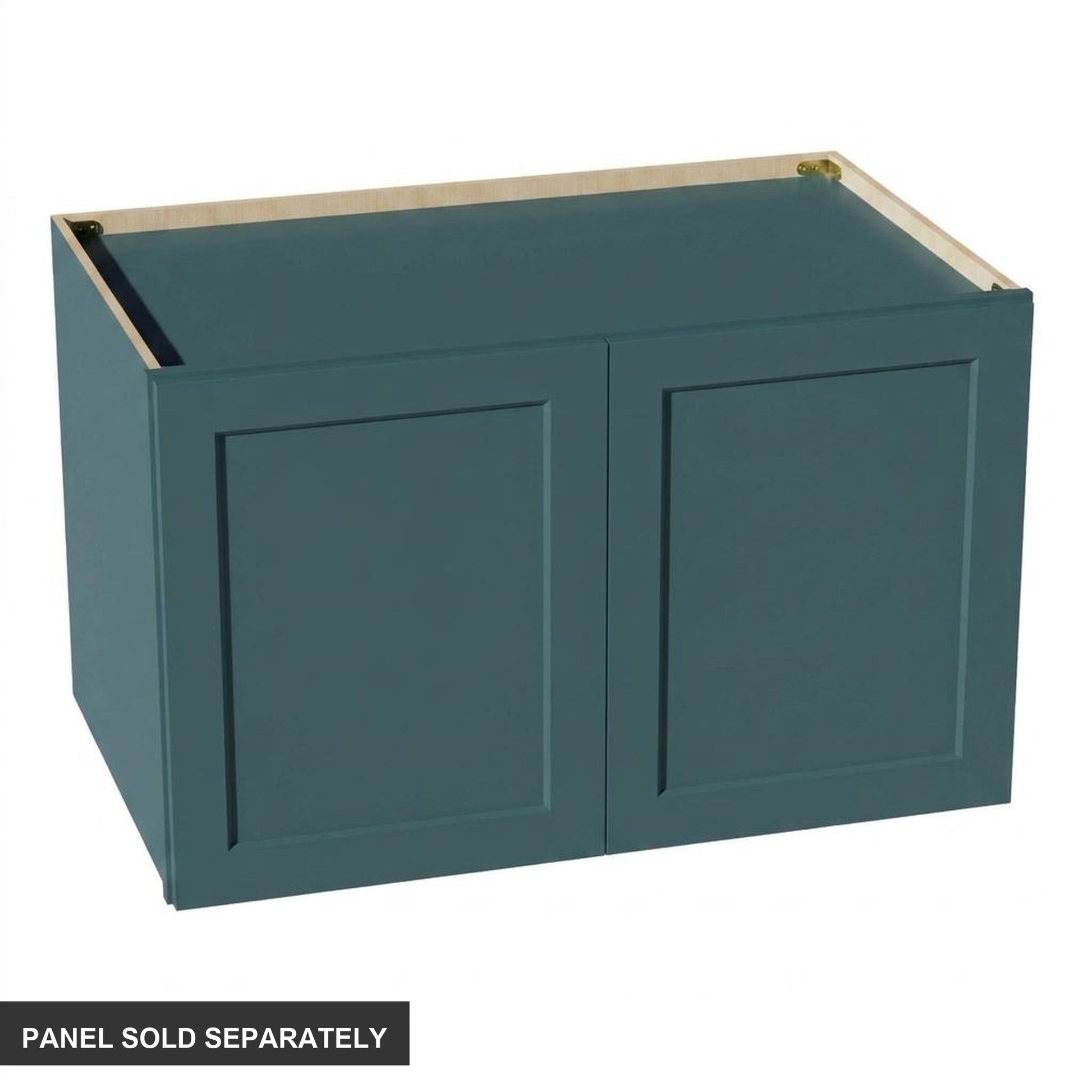 Shaker Bridge Wall Cabinet 36" (W362424) · Tallis