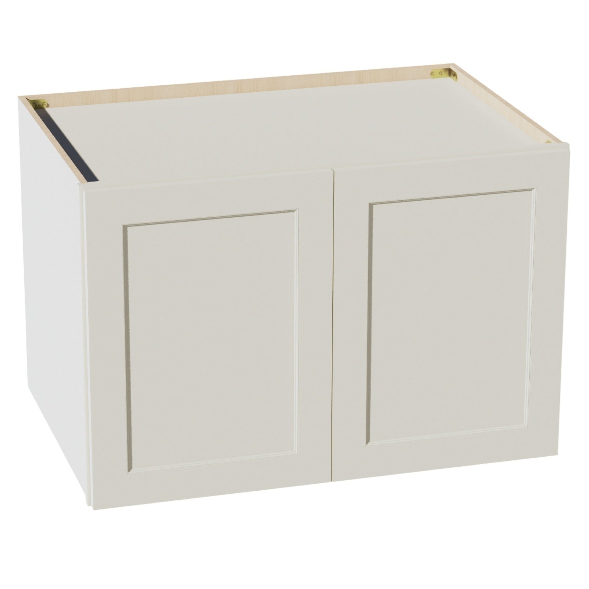 Shaker Bridge Wall Cabinet 36" (W362424) · Tallis