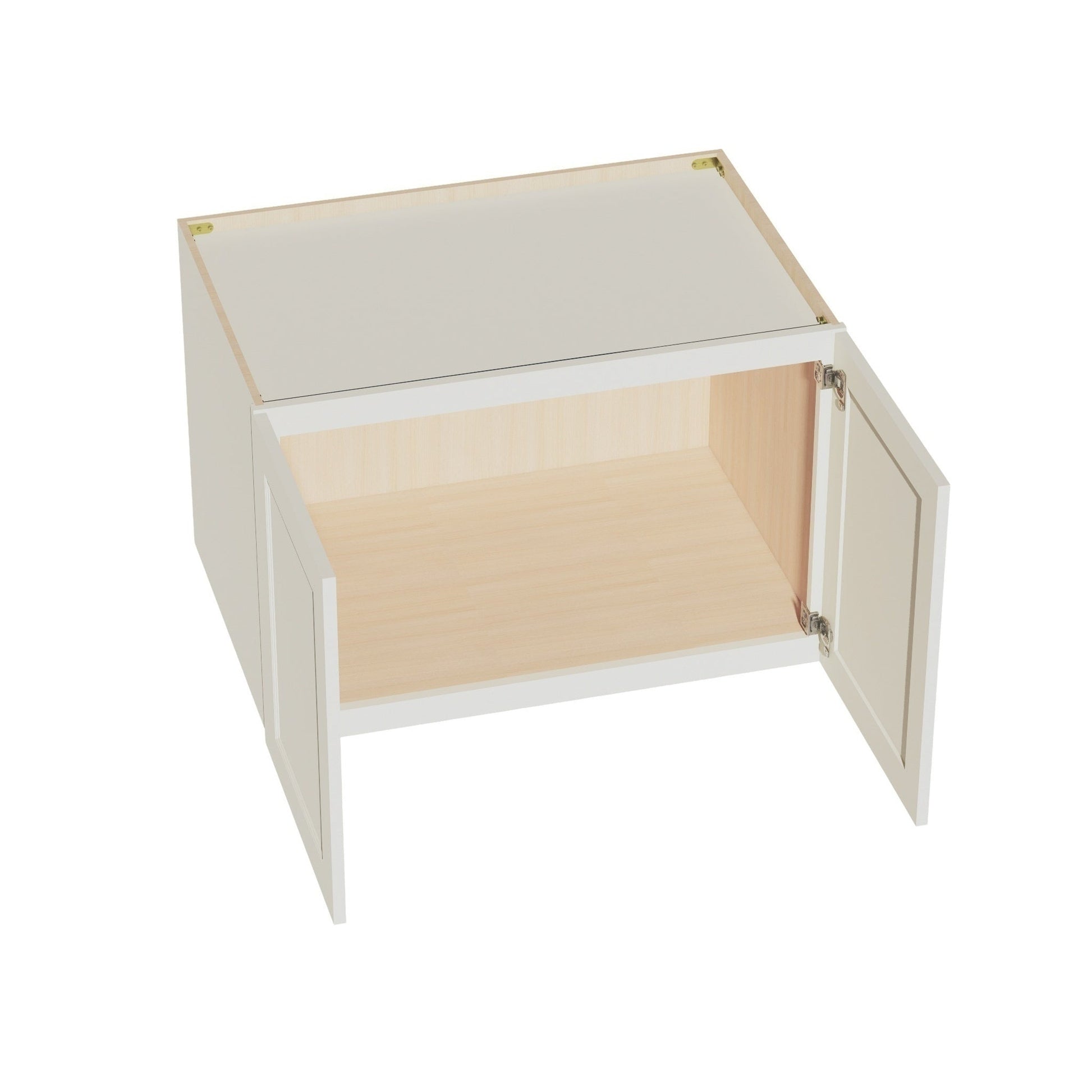 Shaker Bridge Wall Cabinet 36" (W362424) · Tallis
